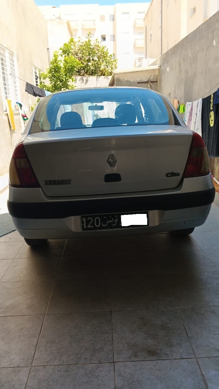 Hammam Chatt&nbsp;Hammam Chatt&nbsp;Renault&nbsp;Clio&nbsp;Clio classique