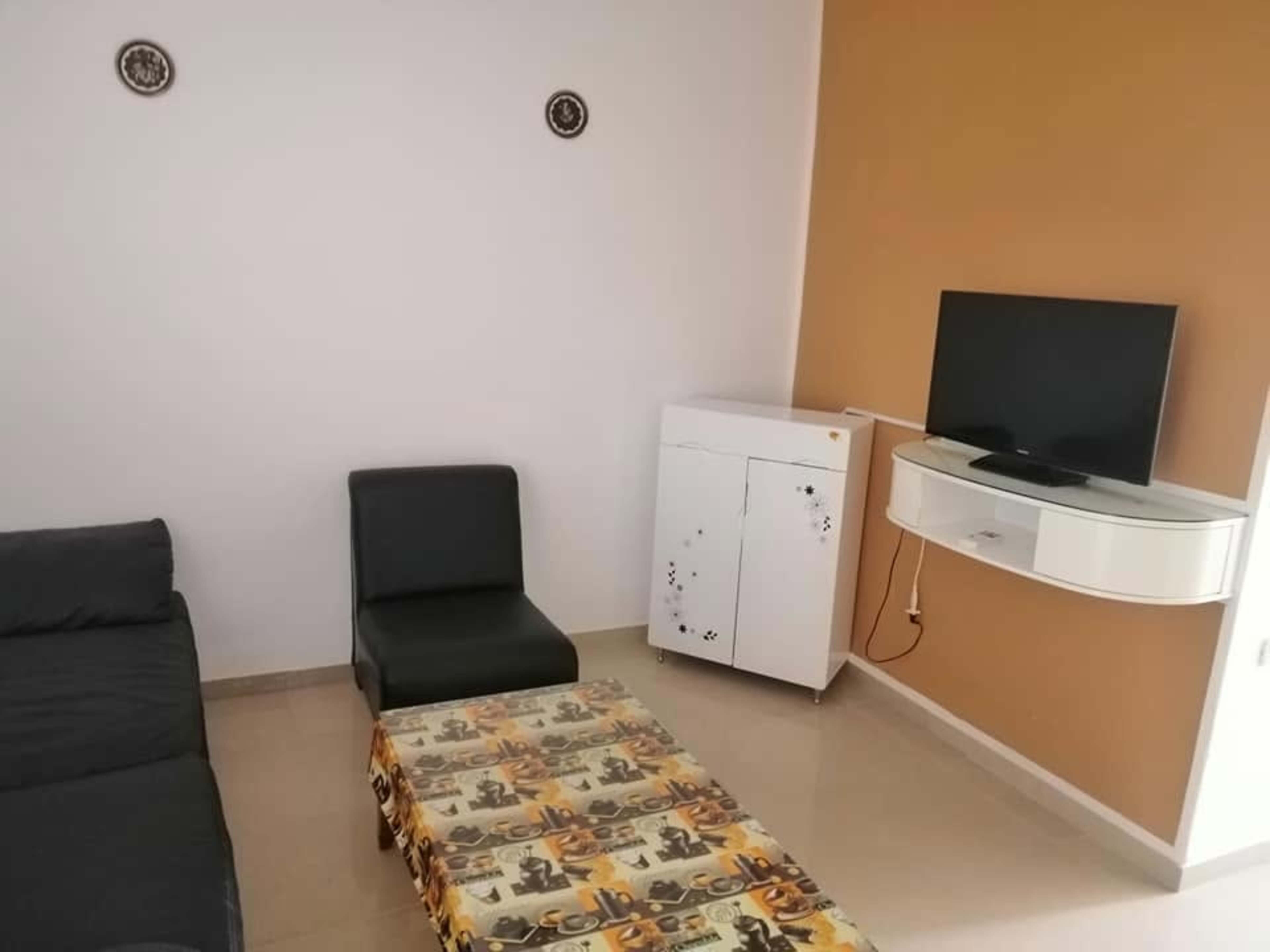 Hammamet&nbsp;Hammamet&nbsp;Location vacances&nbsp;Appart. 1 pi�ce&nbsp;S1 meubl� � hamamet