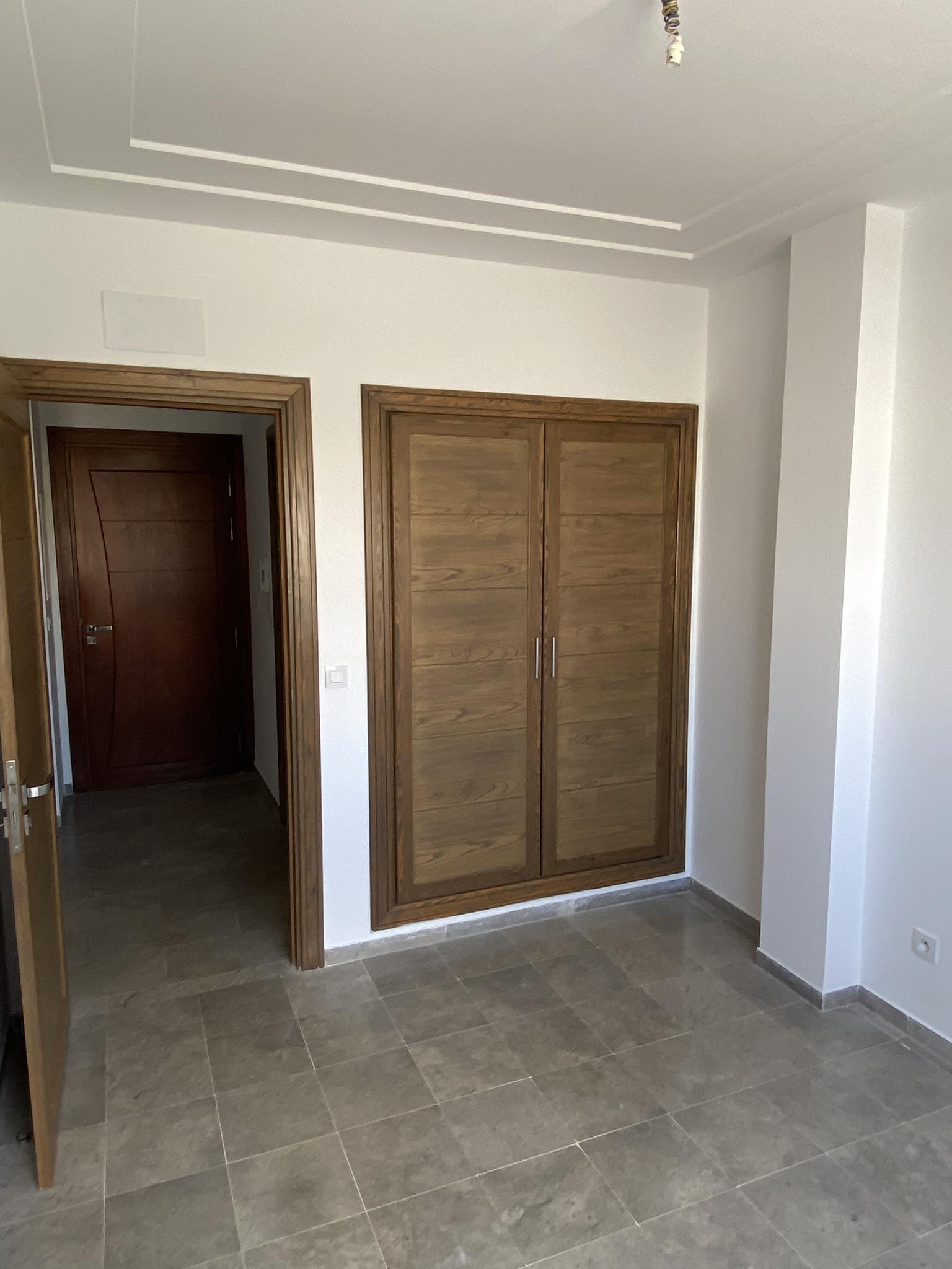 La Soukra&nbsp;Borj Louzir&nbsp;Location&nbsp;Appart. 2 pi�ces&nbsp;Appartement splus1 borj louzir