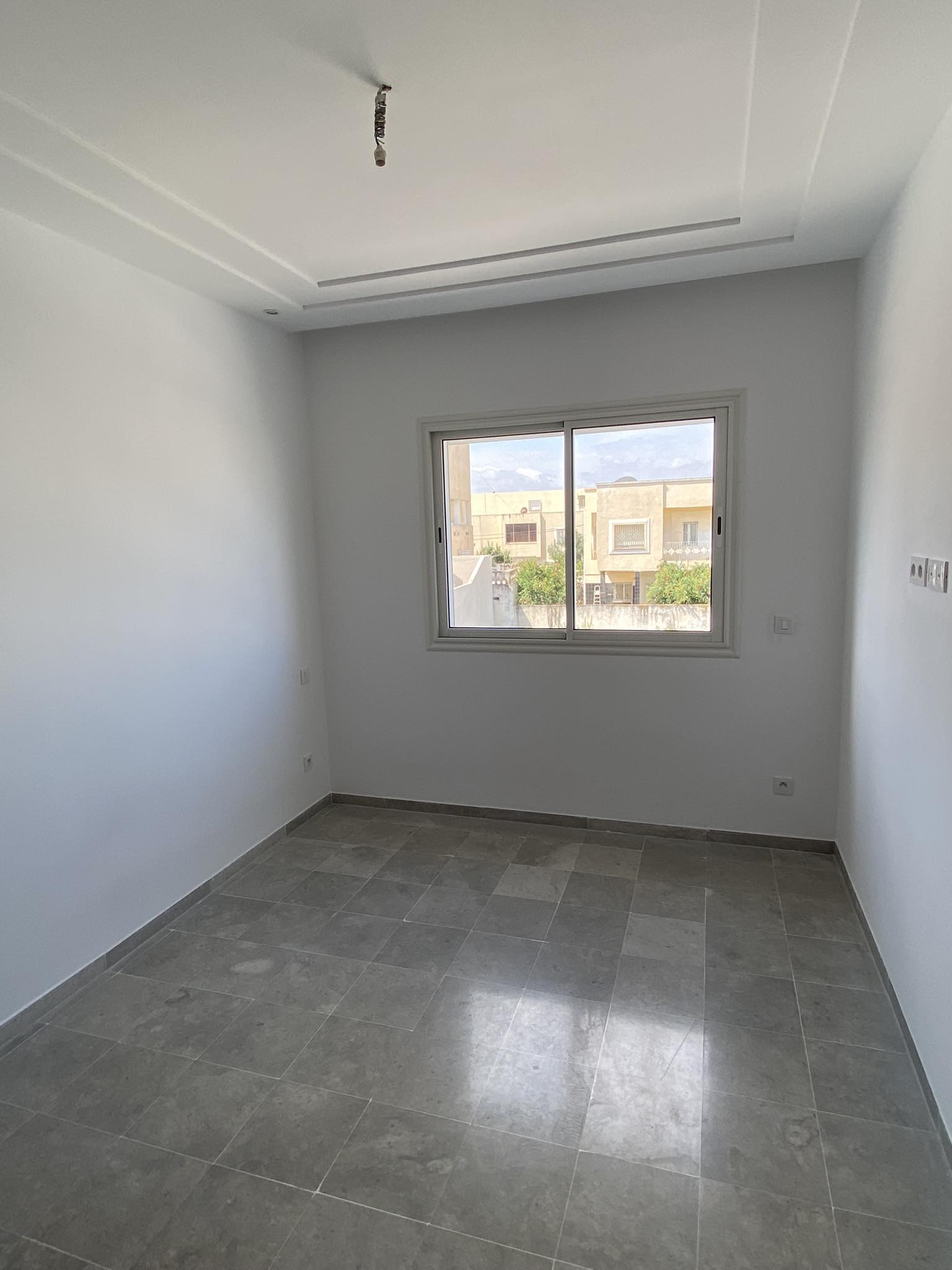 La Soukra&nbsp;Borj Louzir&nbsp;Location&nbsp;Appart. 2 pi�ces&nbsp;Appartement splus1 borj louzir