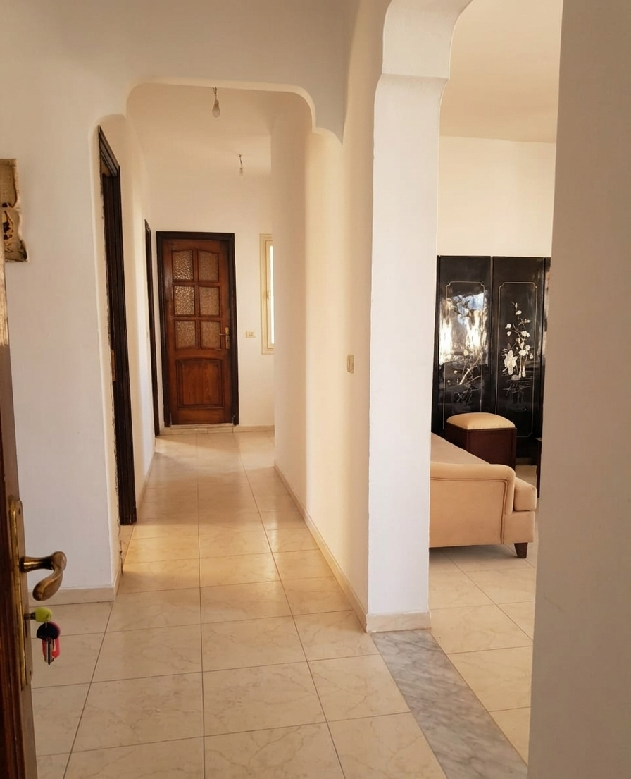 Raoued&nbsp;Ariana Essoughra&nbsp;Location&nbsp;Appart. 3 pi�ces&nbsp;Appartement 3 pieces pour etudiantes