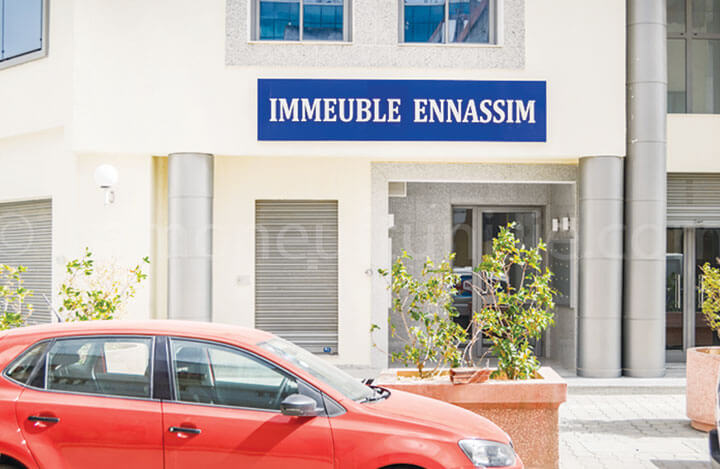 Bab Bhar&nbsp;Montplaisir&nbsp;Location&nbsp;Appart. 3 pi�ces&nbsp;Bureau a montplaisir