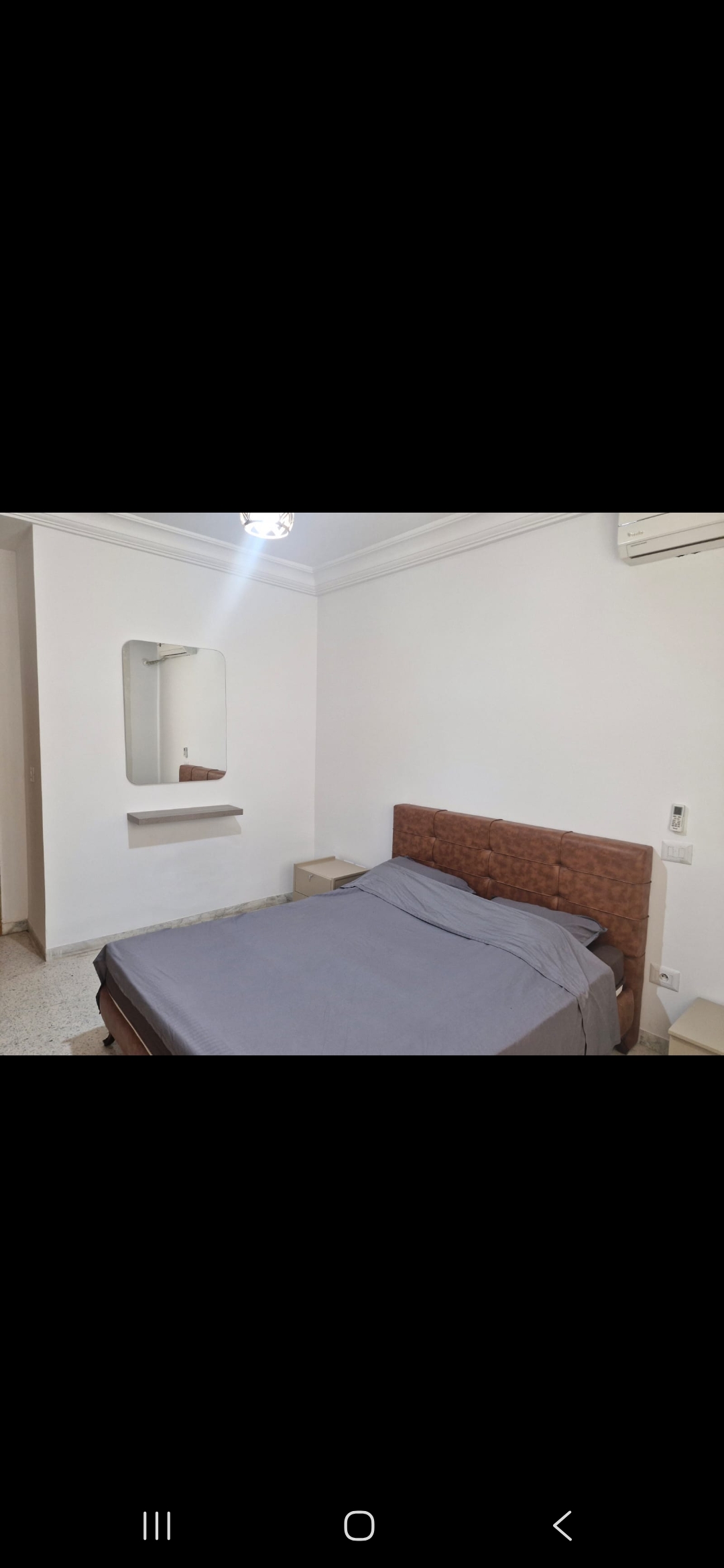 Ain Zaghouan&nbsp;Ain Zaghouan&nbsp;Location&nbsp;Appart. 3 pi�ces&nbsp;S2 richement meubl�