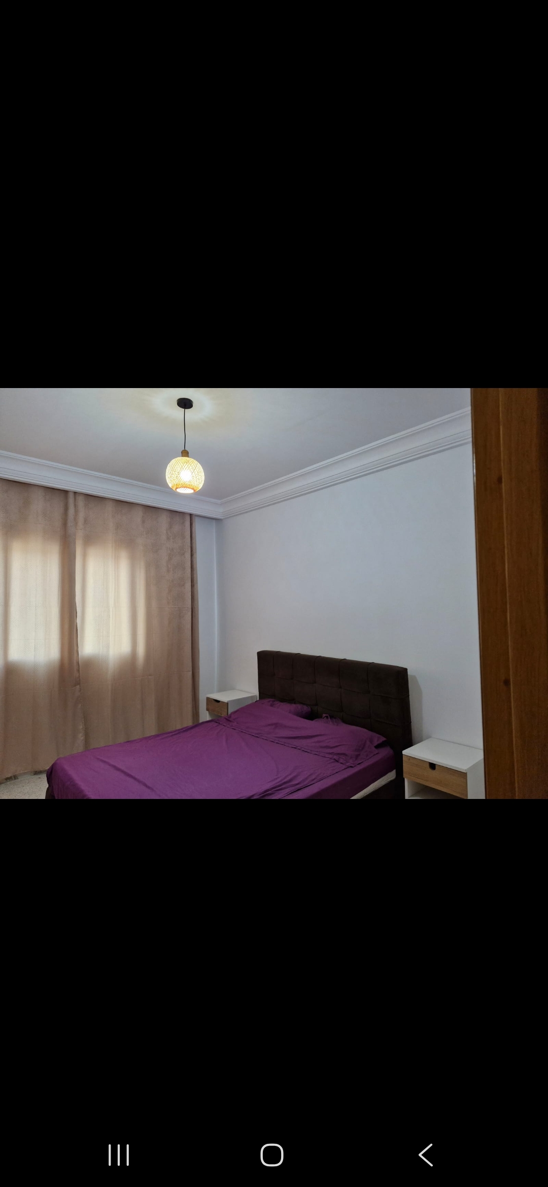 Ain Zaghouan&nbsp;Ain Zaghouan&nbsp;Location&nbsp;Appart. 3 pi�ces&nbsp;S2 richement meubl�