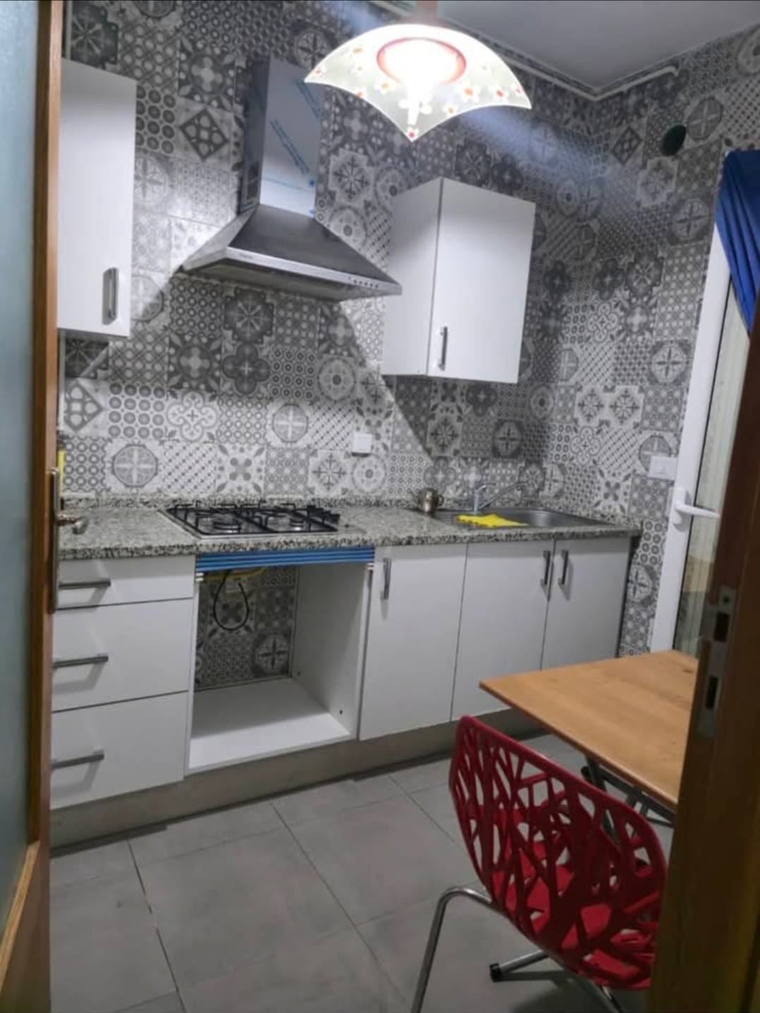 La Marsa&nbsp;El Aouina&nbsp;Vente&nbsp;Appart. 2 pi�ces&nbsp;Appartement s1 cit� les palmeraies