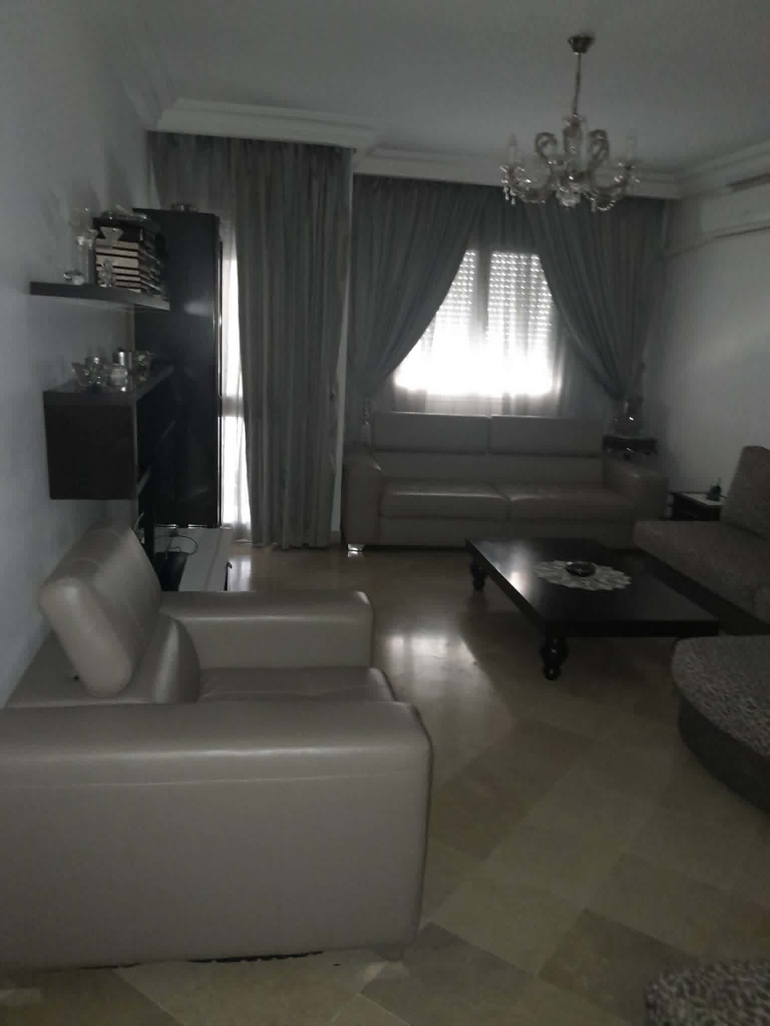 Nouvelle Medina&nbsp;Nouvelle Medina&nbsp;Vente&nbsp;Appart. 4 pi�ces&nbsp;Bel appartement s3 nouvelle m�dina