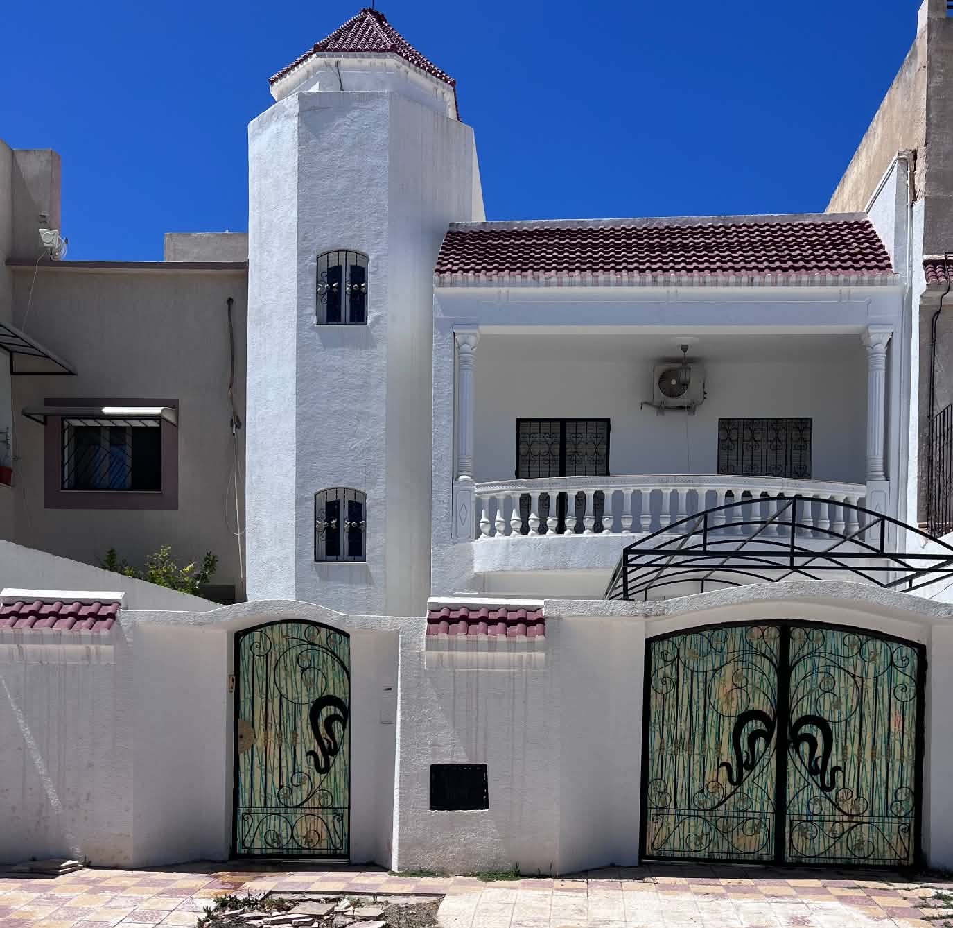 El Mourouj&nbsp;Cite Moncef Bey&nbsp;Vente&nbsp;Duplex&nbsp;Duplex mourouj 3