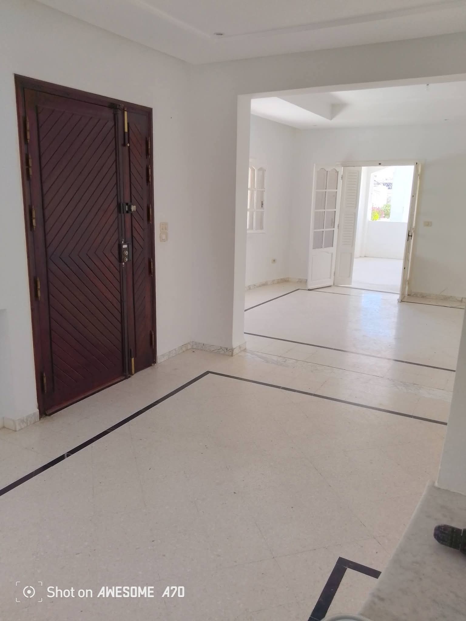 Raoued&nbsp;Cite Ennkhilet&nbsp;Location&nbsp;Maisons&nbsp;Ennkhilette loc etage s4 de villa