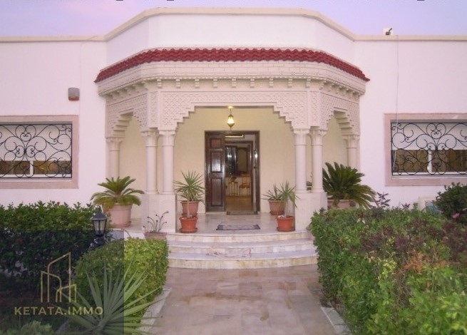 La Soukra&nbsp;Chotrana 2&nbsp;Location&nbsp;Maisons&nbsp;Soukra chotrana2  loc villa de maitre