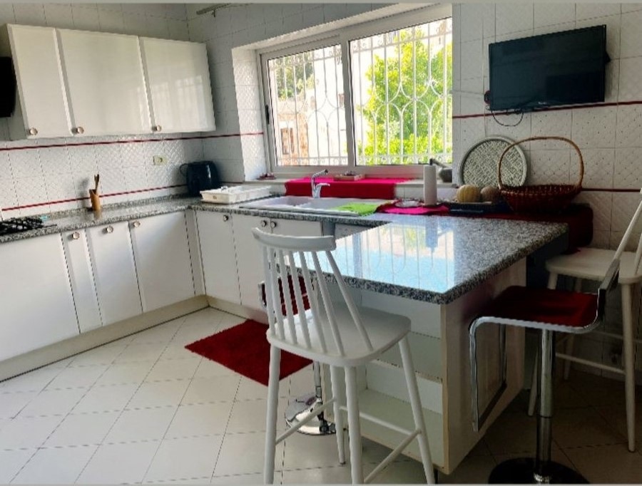 El Menzah&nbsp;El Menzah 9&nbsp;Location&nbsp;Appart. 4 pi�ces&nbsp;Menzah9 loc s3 meubl�