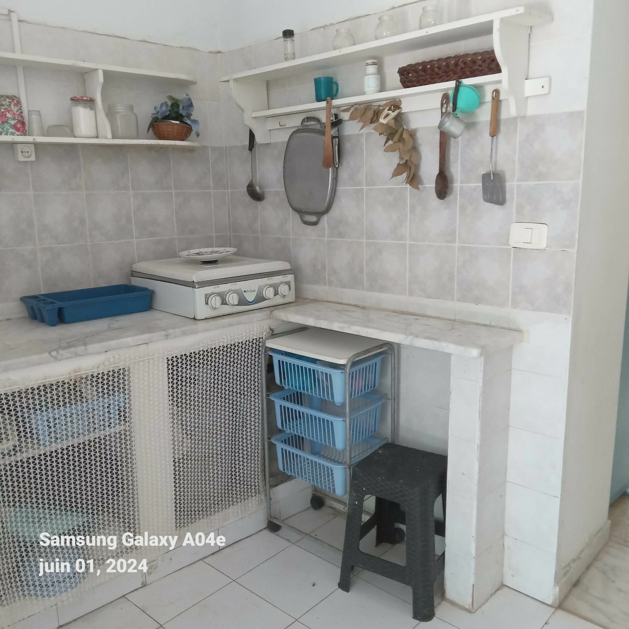 Jarzouna&nbsp;Cite Errimel&nbsp;Location&nbsp;Maisons&nbsp;Maison vacances