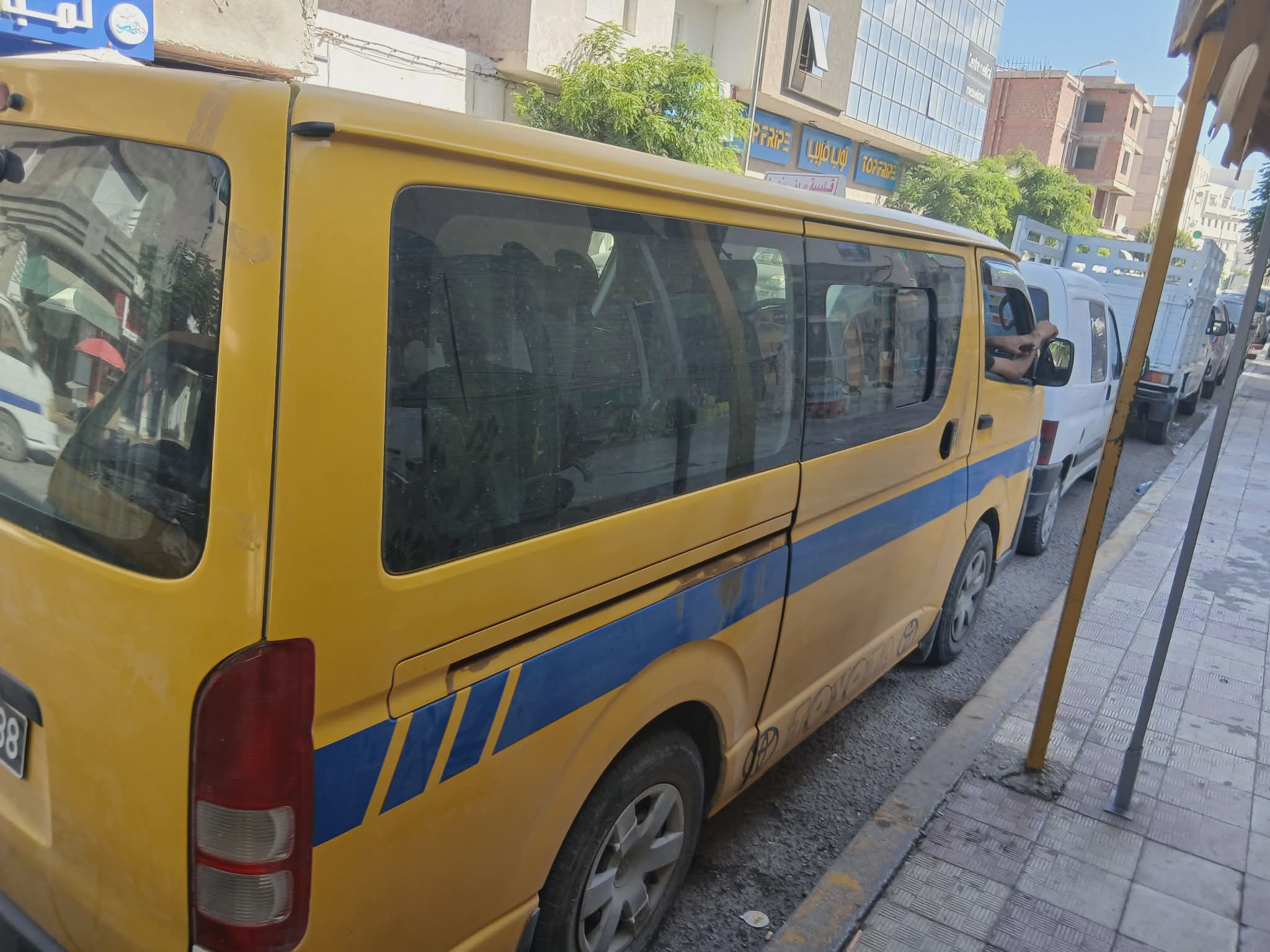 Kelibia&nbsp;Kelibia&nbsp;Toyota&nbsp;Hi.Ace&nbsp;Tayota hiace