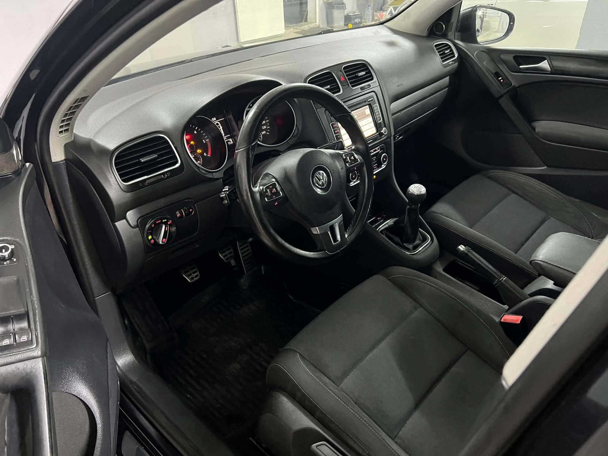 Ariana Ville&nbsp;Ariana&nbsp;Volkswagen&nbsp;Golf 6&nbsp;Golf 6 2 l gtd