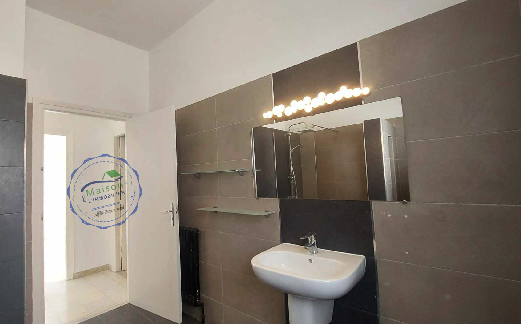 El Menzah&nbsp;Mutuelle Ville&nbsp;Location&nbsp;Autre&nbsp;Villa s5 avec jardin � mutuelleville