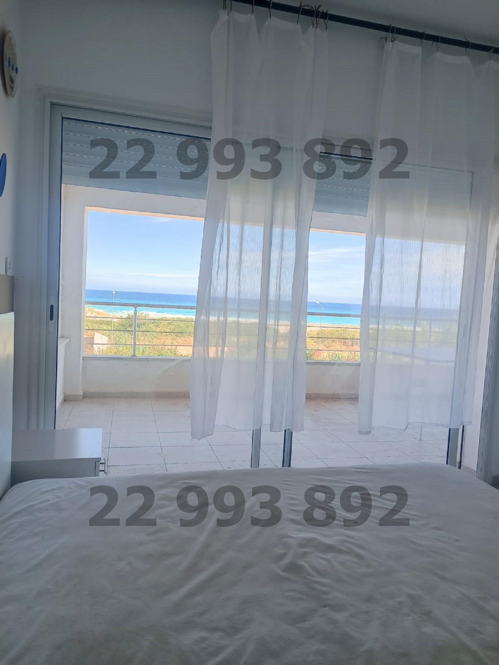 Kelibia&nbsp;Dar Allouche&nbsp;Location vacances&nbsp;Maisons&nbsp;Villa s6 � dar allouche k�libia  48 048 048