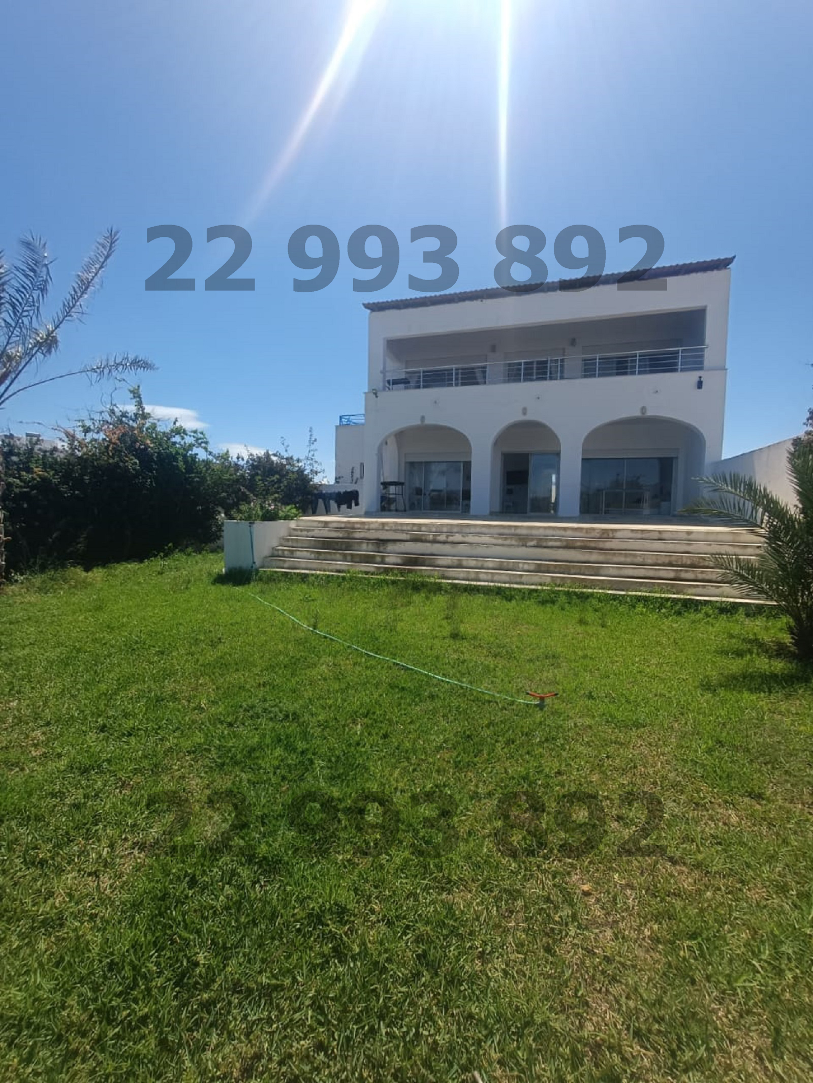 Kelibia&nbsp;Dar Allouche&nbsp;Location vacances&nbsp;Maisons&nbsp;Villa s6 � dar allouche k�libia  48 048 048