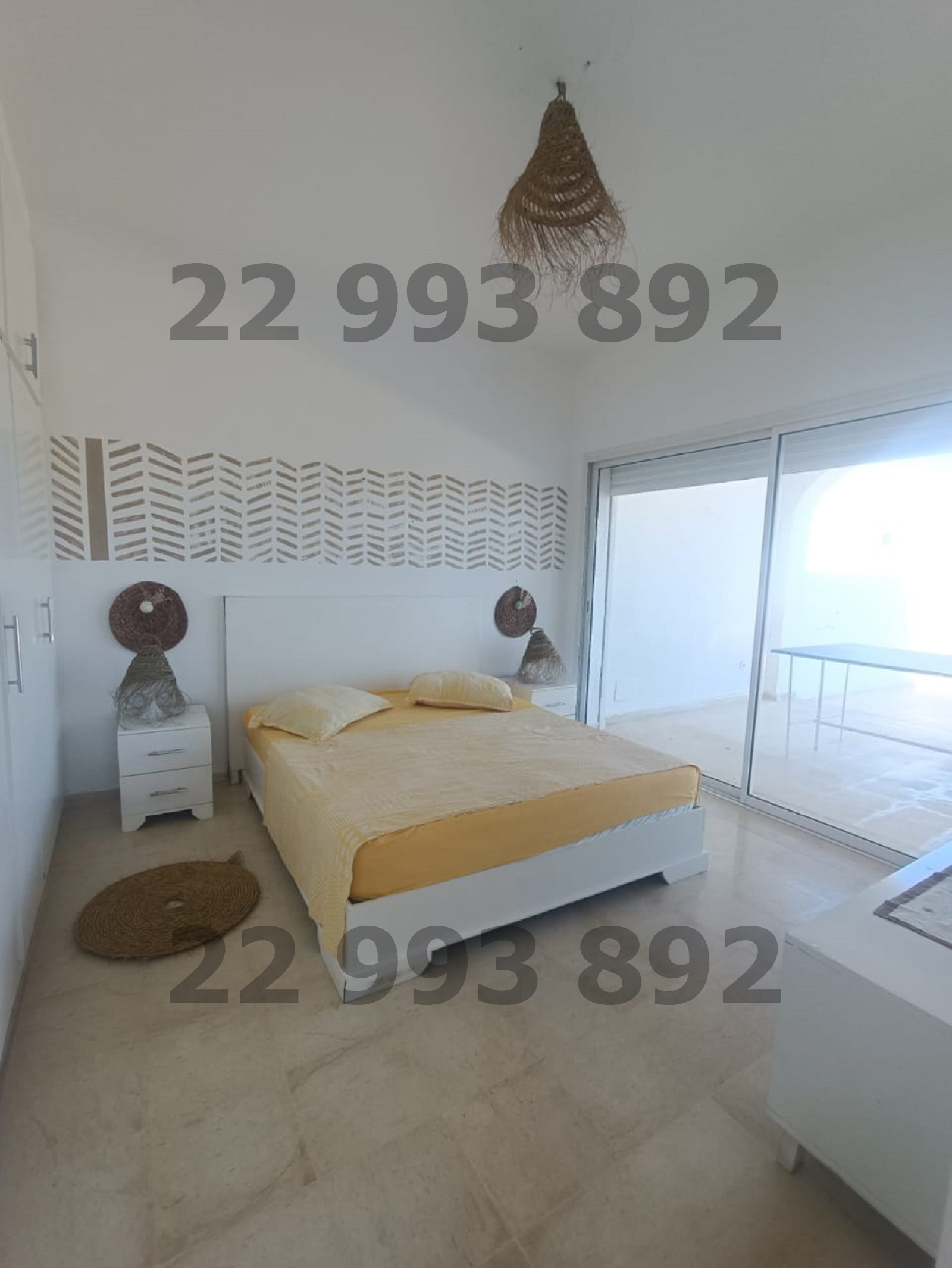 Kelibia&nbsp;Dar Allouche&nbsp;Location vacances&nbsp;Maisons&nbsp;Villa s6 � dar allouche k�libia  48 048 048