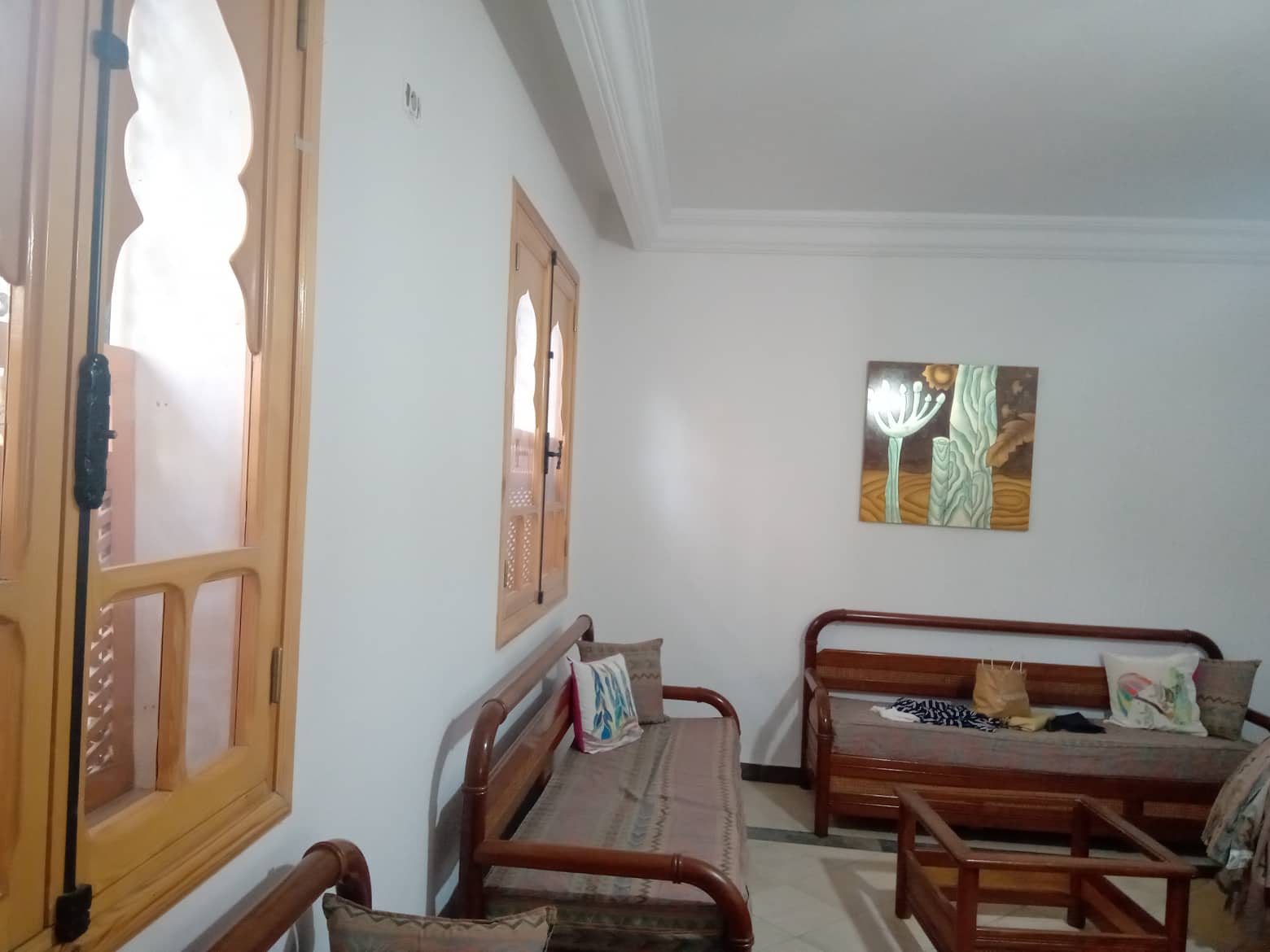Bizerte Nord&nbsp;Bizerte&nbsp;Location vacances&nbsp;Appart. 2 pi�ces&nbsp;Studio de vacance � cot� du manege sidi salem