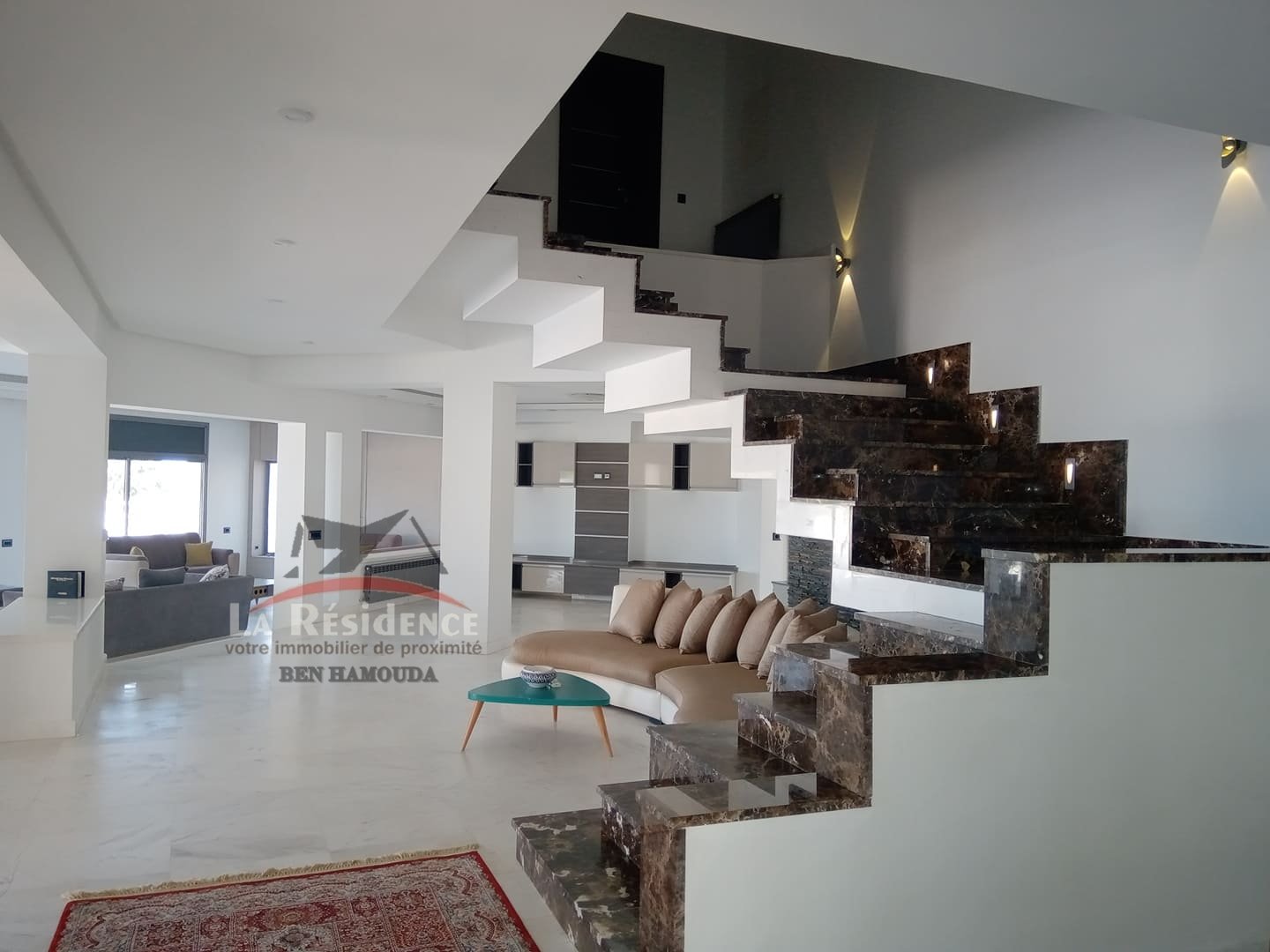 Bizerte Nord&nbsp;Bizerte&nbsp;Location vacances&nbsp;Maisons&nbsp;Villa avec piscine  � corniche bizerte