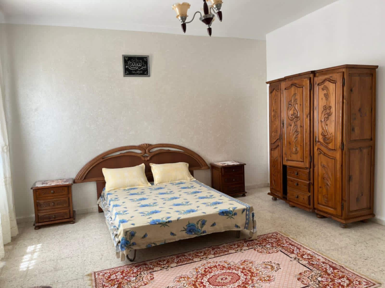 Bizerte Nord&nbsp;Bizerte&nbsp;Location&nbsp;Maisons&nbsp;Appartement � sidi salem bizerte pour les vacances