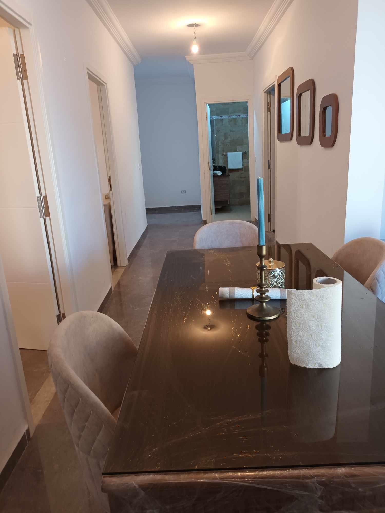 Bizerte Nord&nbsp;Bizerte&nbsp;Location vacances&nbsp;Maisons&nbsp;Un �tage d'une villa  � bizerte pied dans l'eau