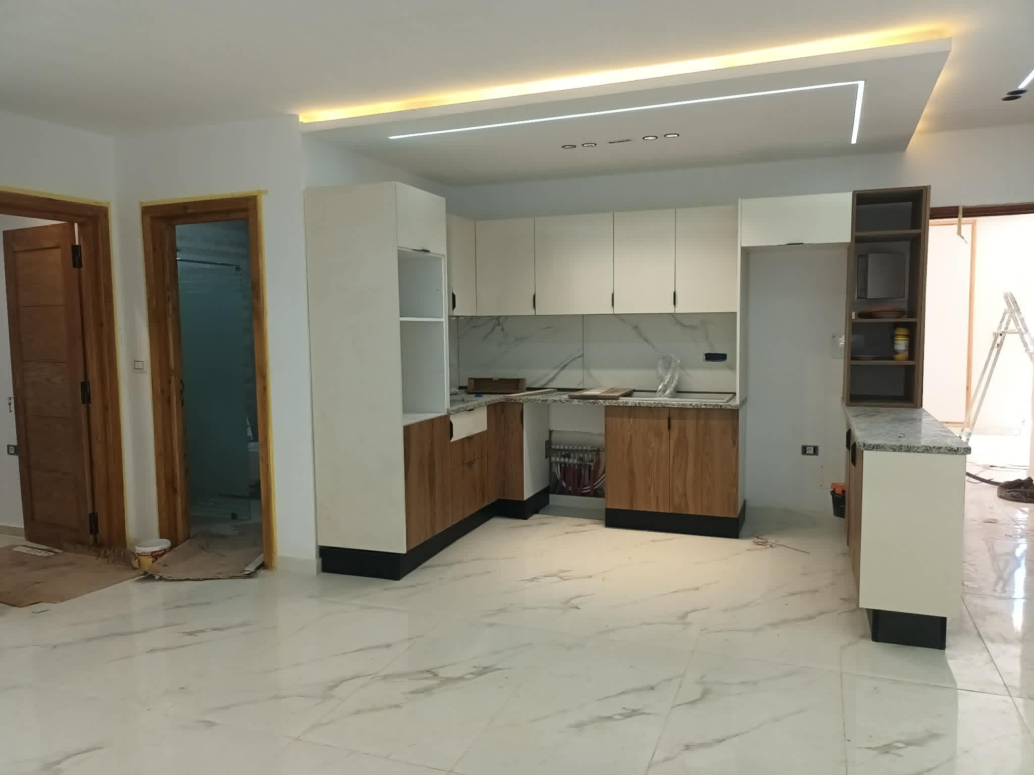 Bizerte Nord&nbsp;Bizerte&nbsp;Location&nbsp;Appart. 2 pi�ces&nbsp;Un super appartement neuf  � corniche bizerte