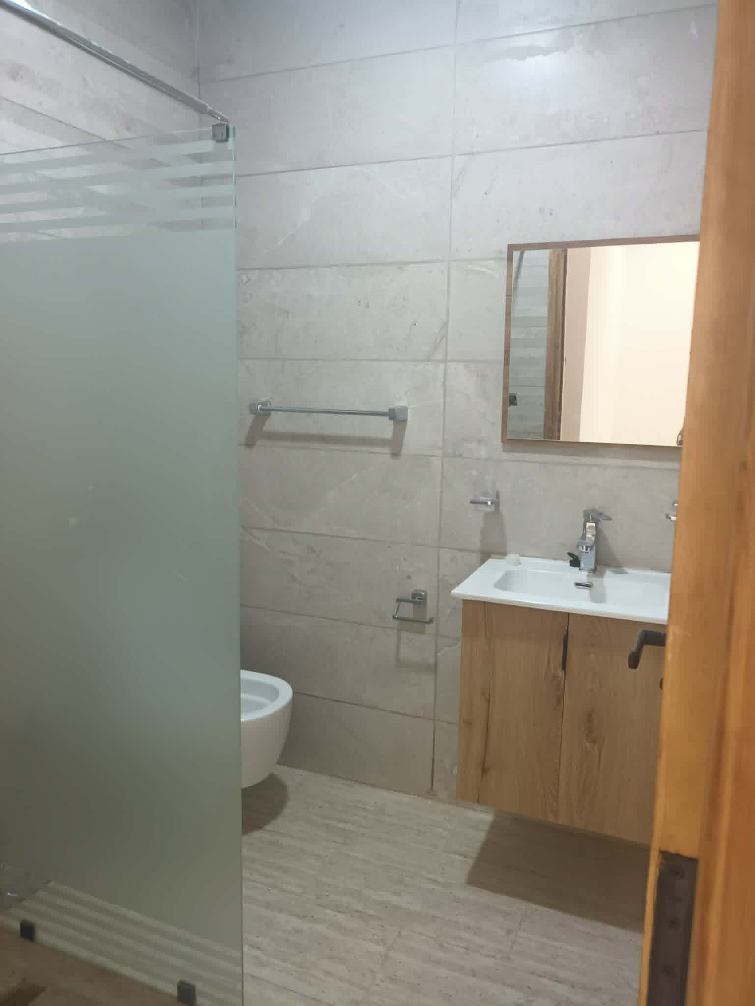 Bizerte Nord&nbsp;Bizerte&nbsp;Location&nbsp;Appart. 2 pi�ces&nbsp;Un super appartement neuf  � corniche bizerte