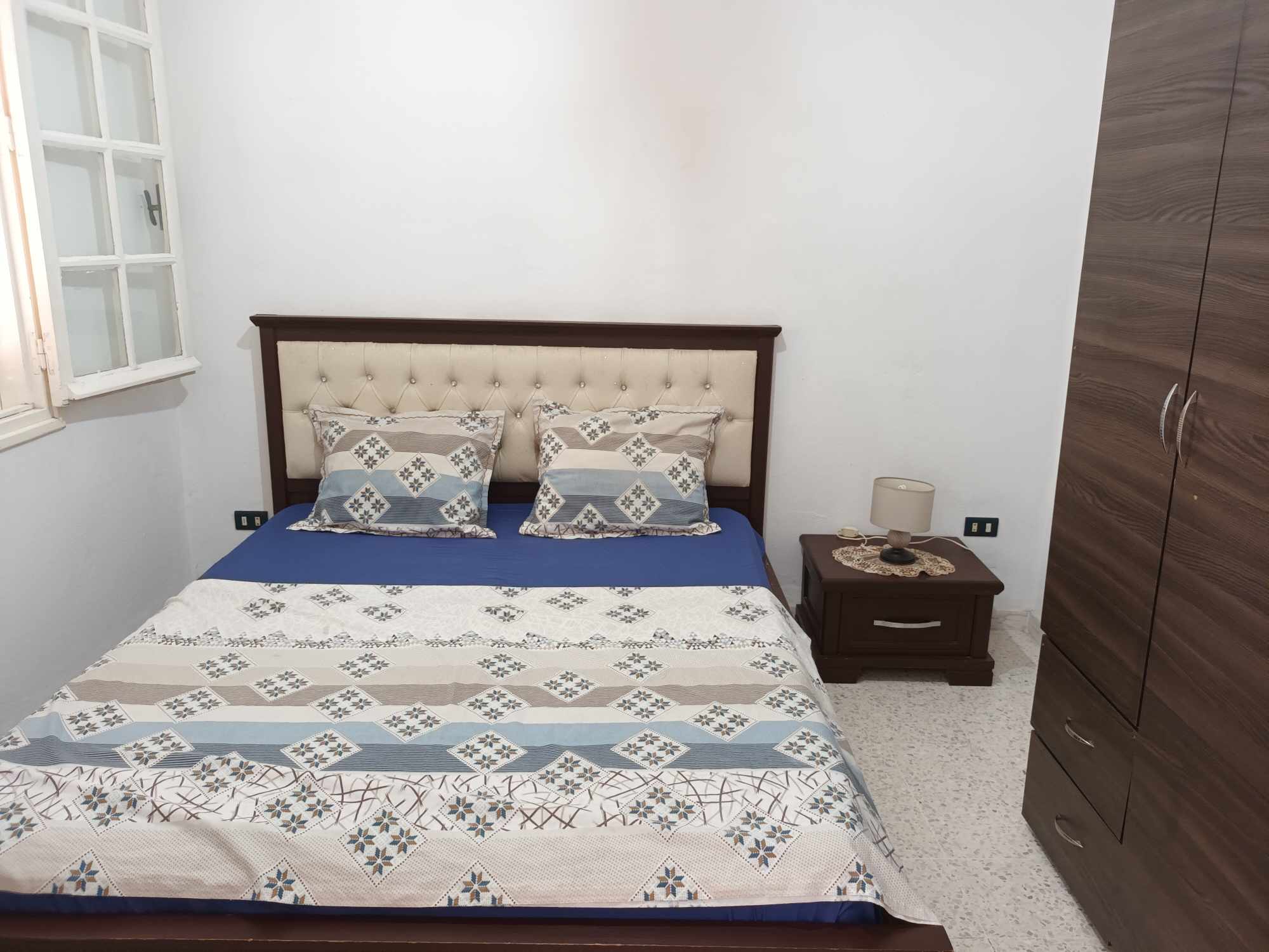 Bizerte Nord&nbsp;Bizerte&nbsp;Location&nbsp;Maisons&nbsp;Appartement  de vaccance rdc  � sidi salem bizerte