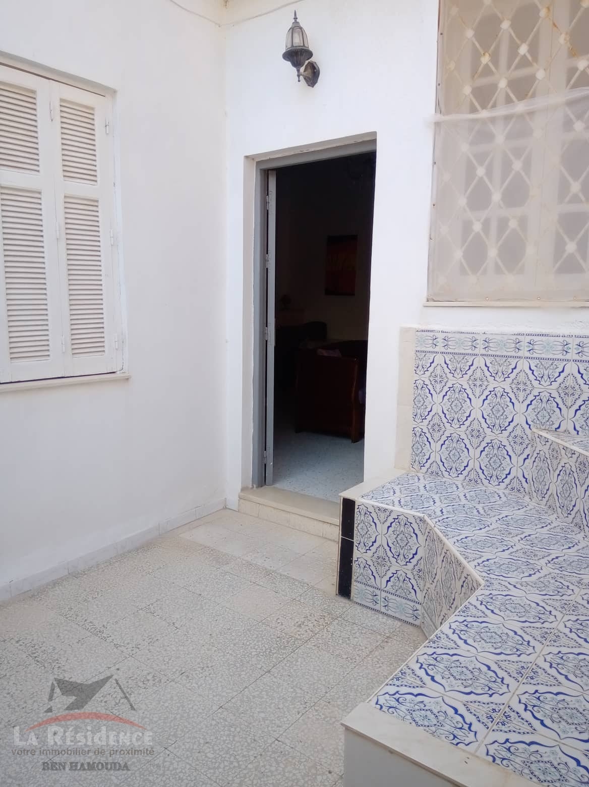 Bizerte Nord&nbsp;Bizerte&nbsp;Location&nbsp;Maisons&nbsp;Appartement  de vaccance rdc  � sidi salem bizerte