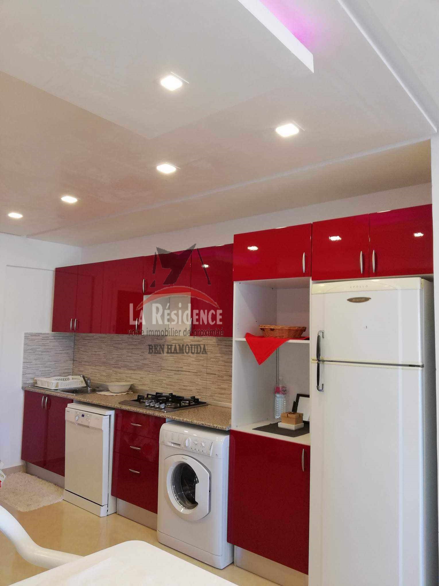 Bizerte Nord&nbsp;Bizerte&nbsp;Location vacances&nbsp;Appart. 4 pi�ces&nbsp;Appartement s3 vue mer sidi salem bizerte