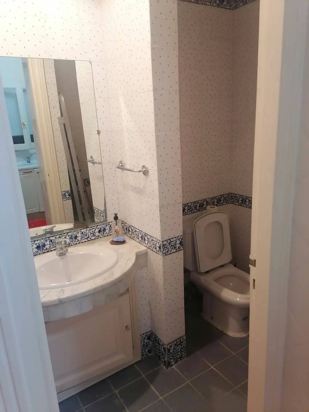 Mnihla&nbsp;Cite Ennasr&nbsp;Location&nbsp;Appart. 1 pi�ce&nbsp;Un magnifique studio s1 meubl� � ennasr2