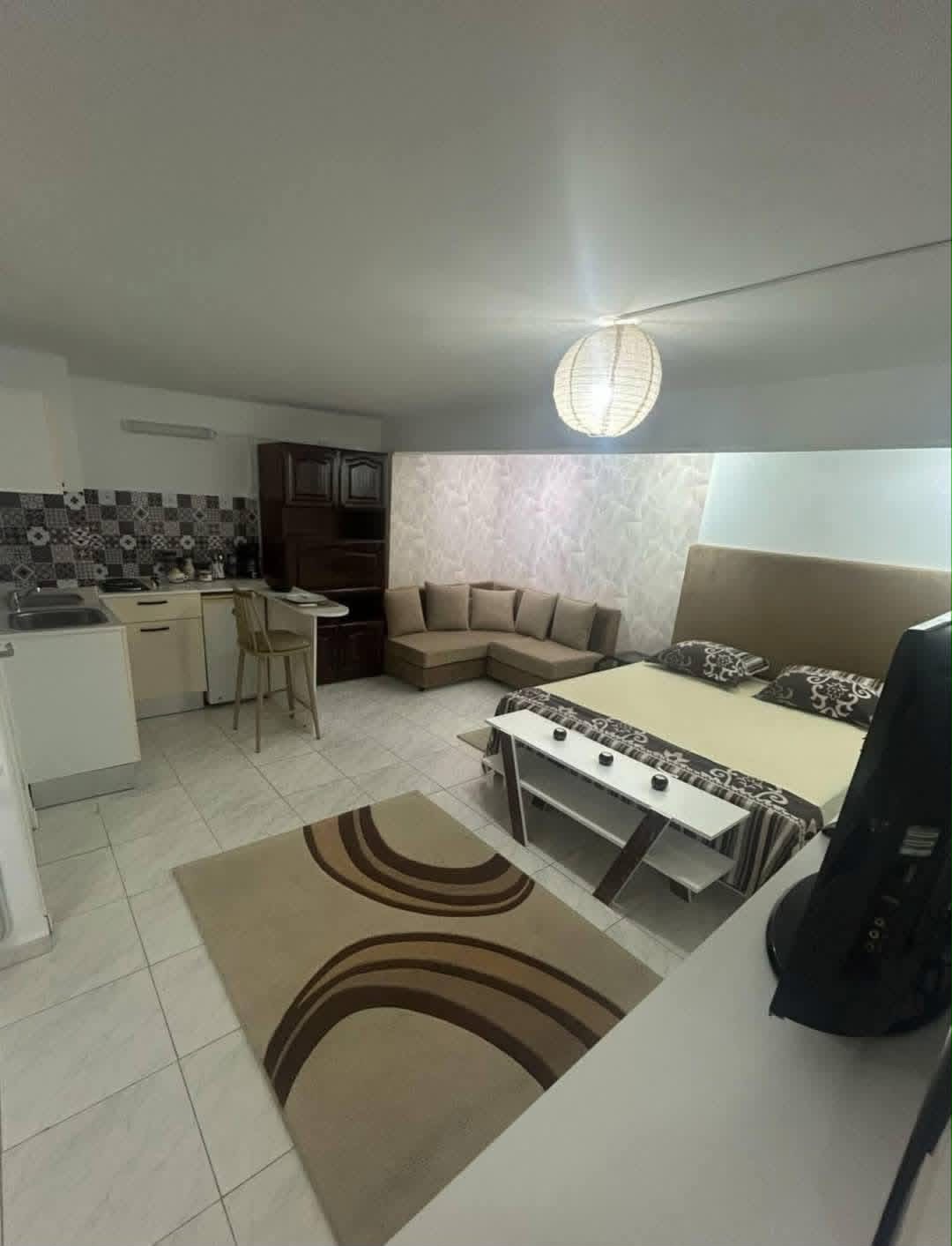 El Menzah&nbsp;El Menzah 9&nbsp;Location&nbsp;Appart. 1 pi�ce&nbsp;Un magnifique studio s0 � menzah9a