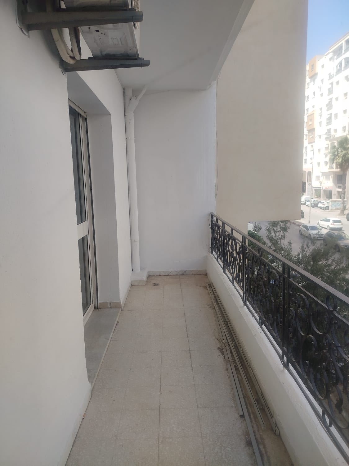 Mnihla&nbsp;Cite Ennasr&nbsp;Vente&nbsp;Appart. 4 pi�ces&nbsp;Un spacieux appartement s4 � ennasr2
