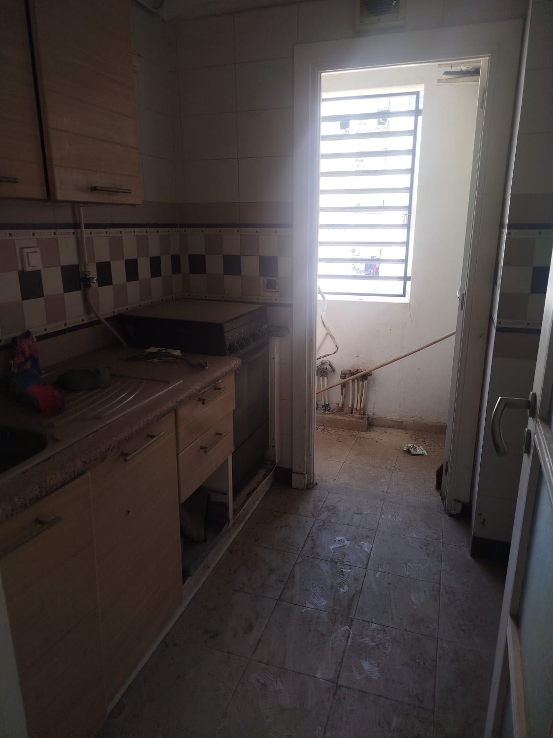 Mnihla&nbsp;Cite Ennasr&nbsp;Vente&nbsp;Appart. 2 pi�ces&nbsp;Un mignon studio s1 � ennasr2