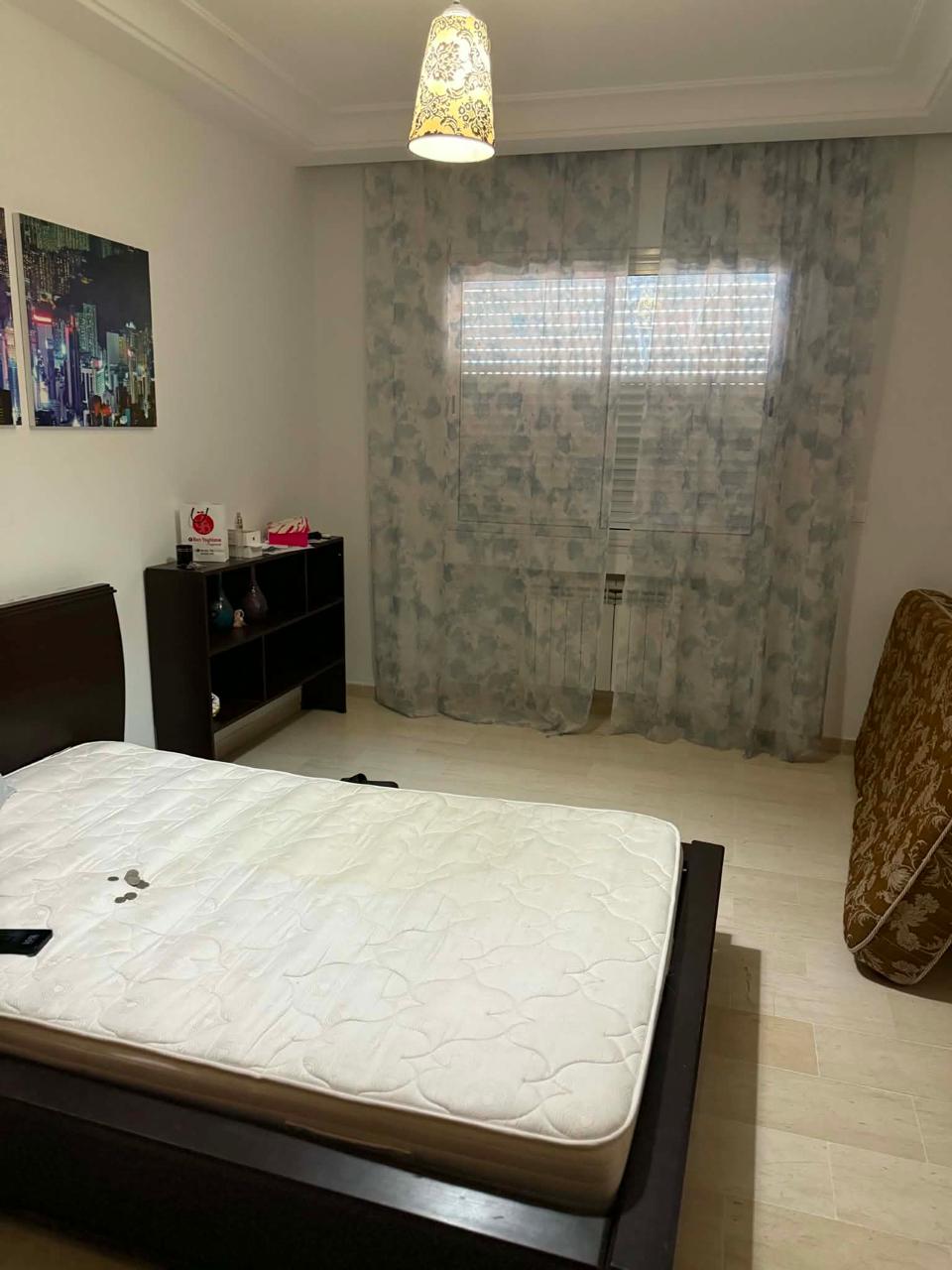 Mnihla&nbsp;Cite Ennasr&nbsp;Location&nbsp;Appart. 3 pi�ces&nbsp;Mignon appartement s2 meubl� � ennasr2