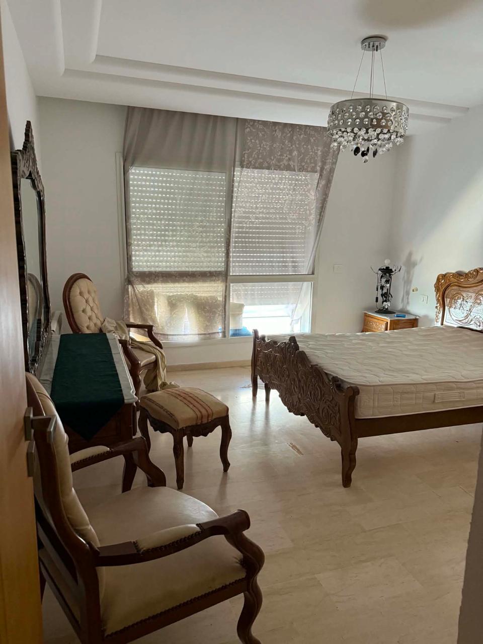 Mnihla&nbsp;Cite Ennasr&nbsp;Location&nbsp;Appart. 3 pi�ces&nbsp;Mignon appartement s2 meubl� � ennasr2