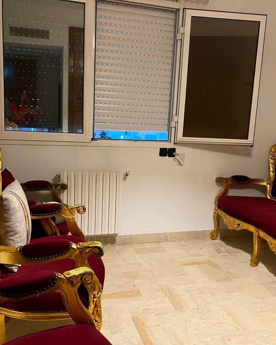Mnihla&nbsp;Cite Ennasr&nbsp;Location&nbsp;Appart. 4 pi�ces&nbsp;Un nspacieux appartement s3 hs � ennasr2