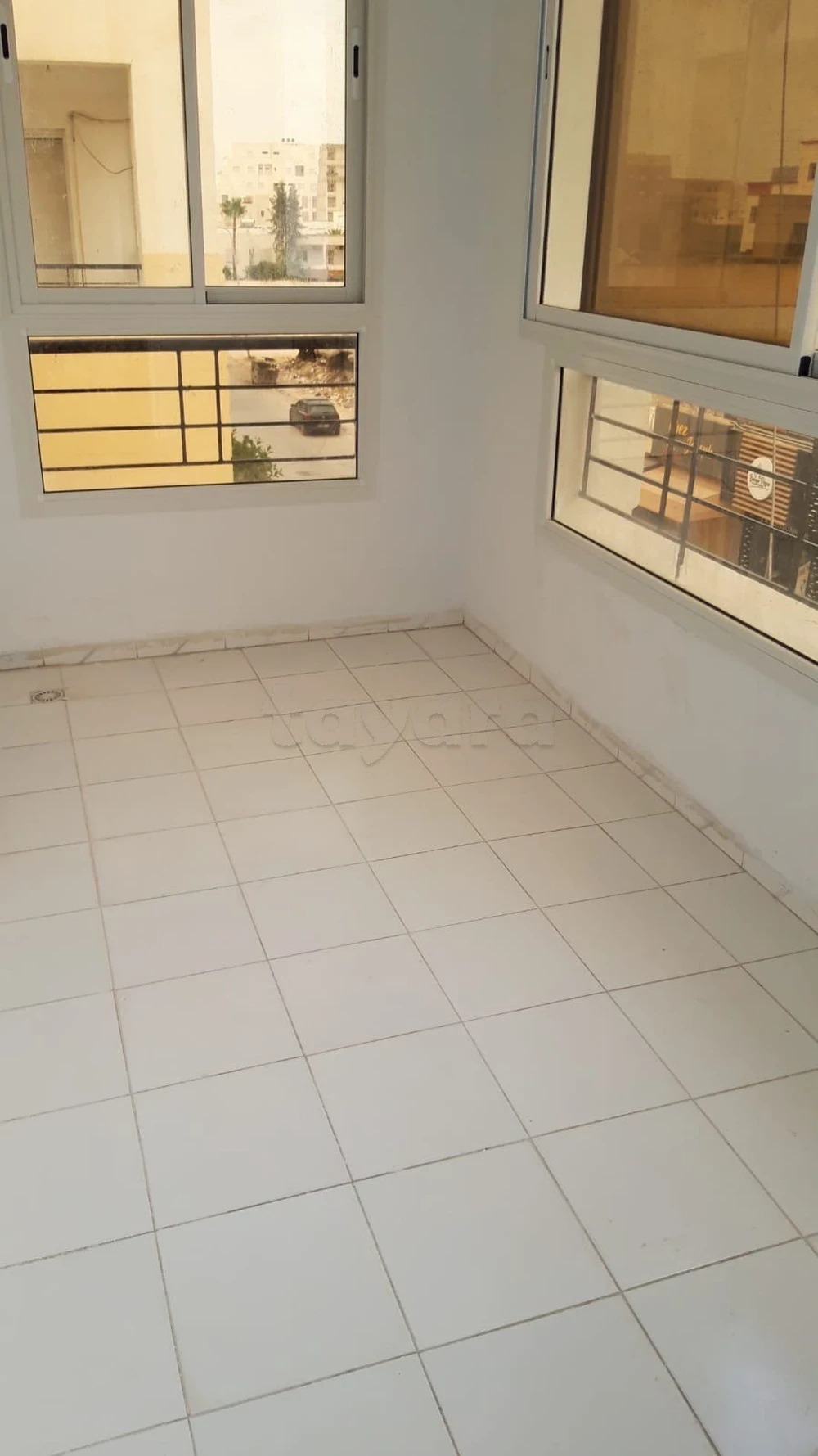 Ariana Ville&nbsp;Riadh Landlous&nbsp;Location&nbsp;Appart. 4 pi�ces&nbsp;Un spacieux appartement s3 � riadh landalous