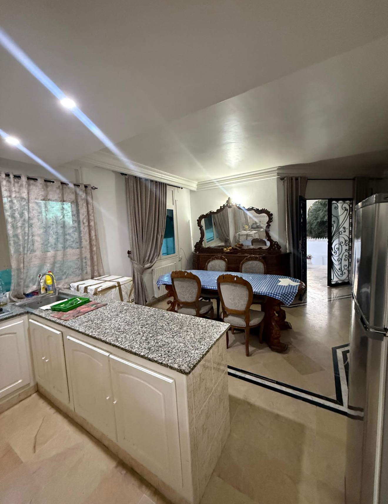 Hammamet&nbsp;Hammamet&nbsp;Location vacances&nbsp;Appart. 2 pi�ces&nbsp;Un s plus 2 a hammamet