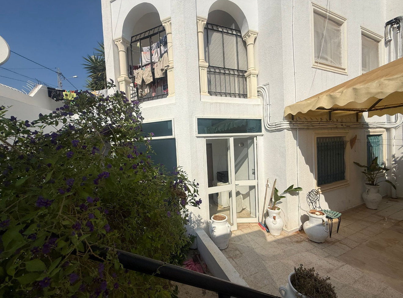 Hammamet&nbsp;Hammamet&nbsp;Location vacances&nbsp;Appart. 2 pi�ces&nbsp;Un s plus 2 a hammamet