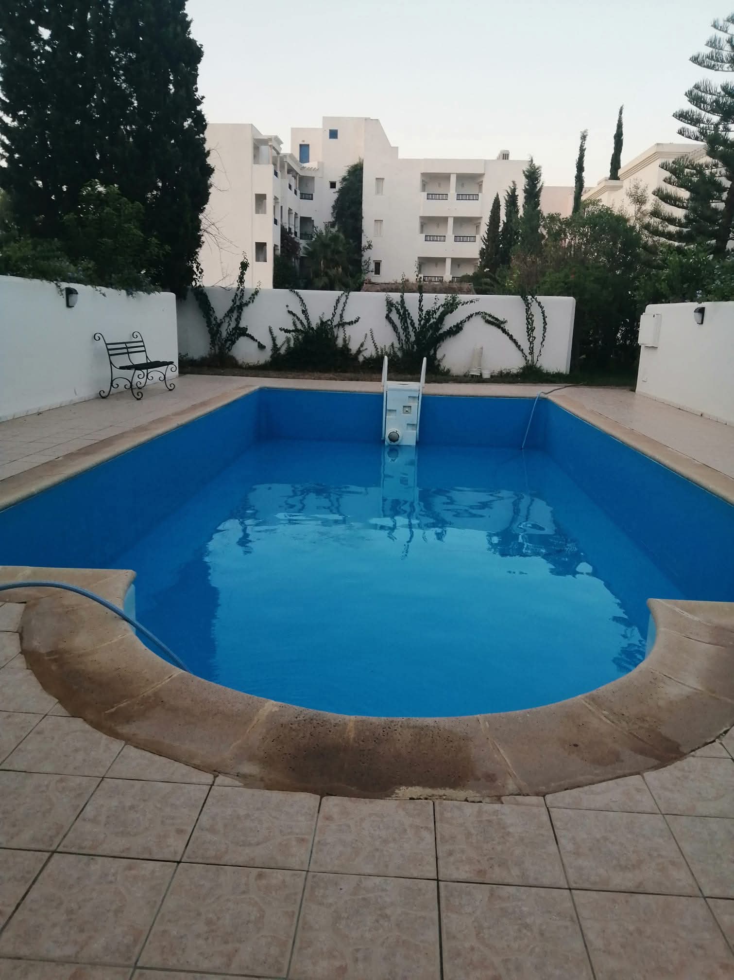 Hammamet&nbsp;Hammamet&nbsp;Location&nbsp;Appart. 2 pi�ces&nbsp;Appartement