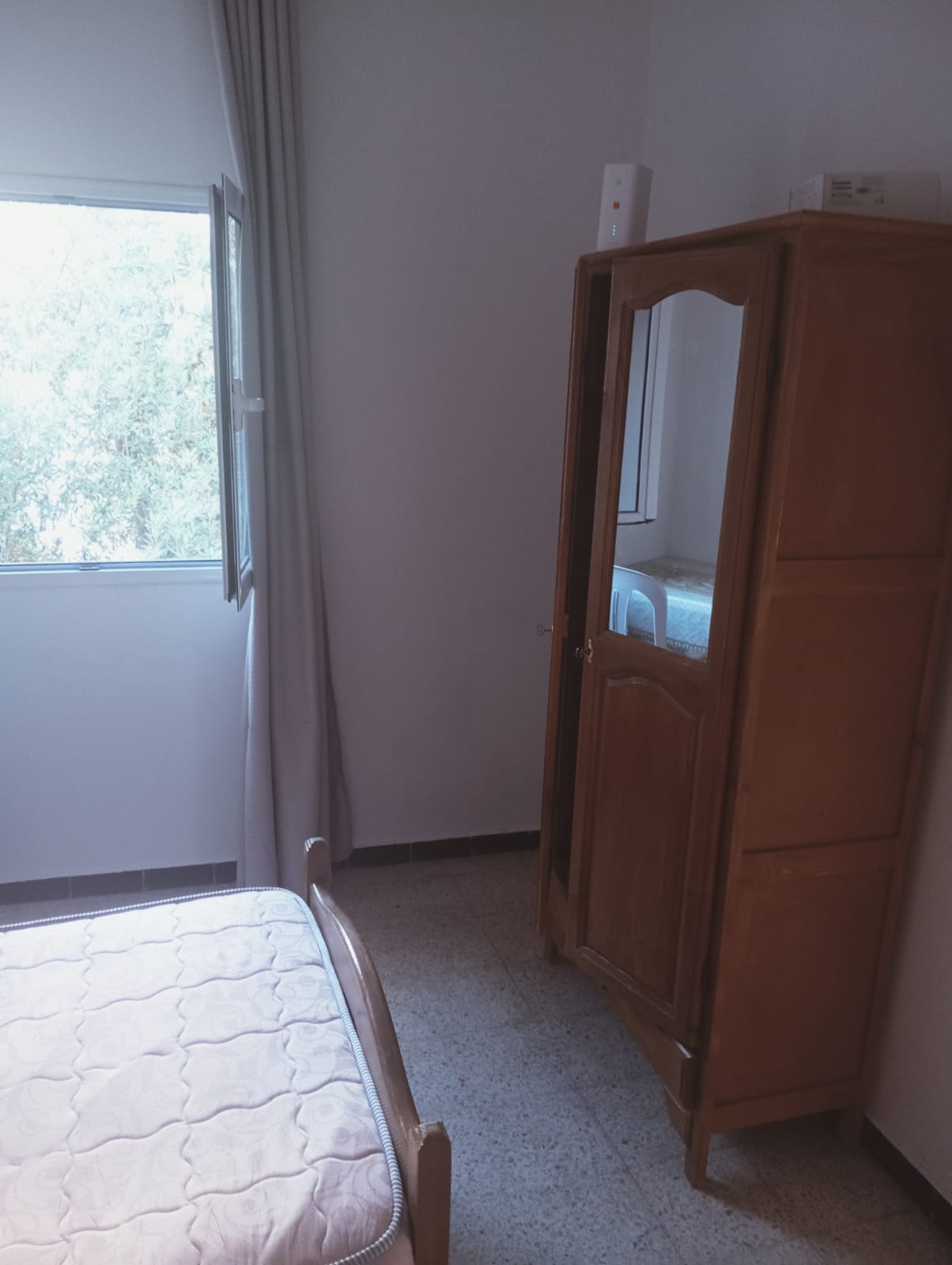 El Omrane Superieur&nbsp;Cite Ibn Khaldoun I&nbsp;Location&nbsp;Appart. 2 pi�ces&nbsp;Studio richement meublee