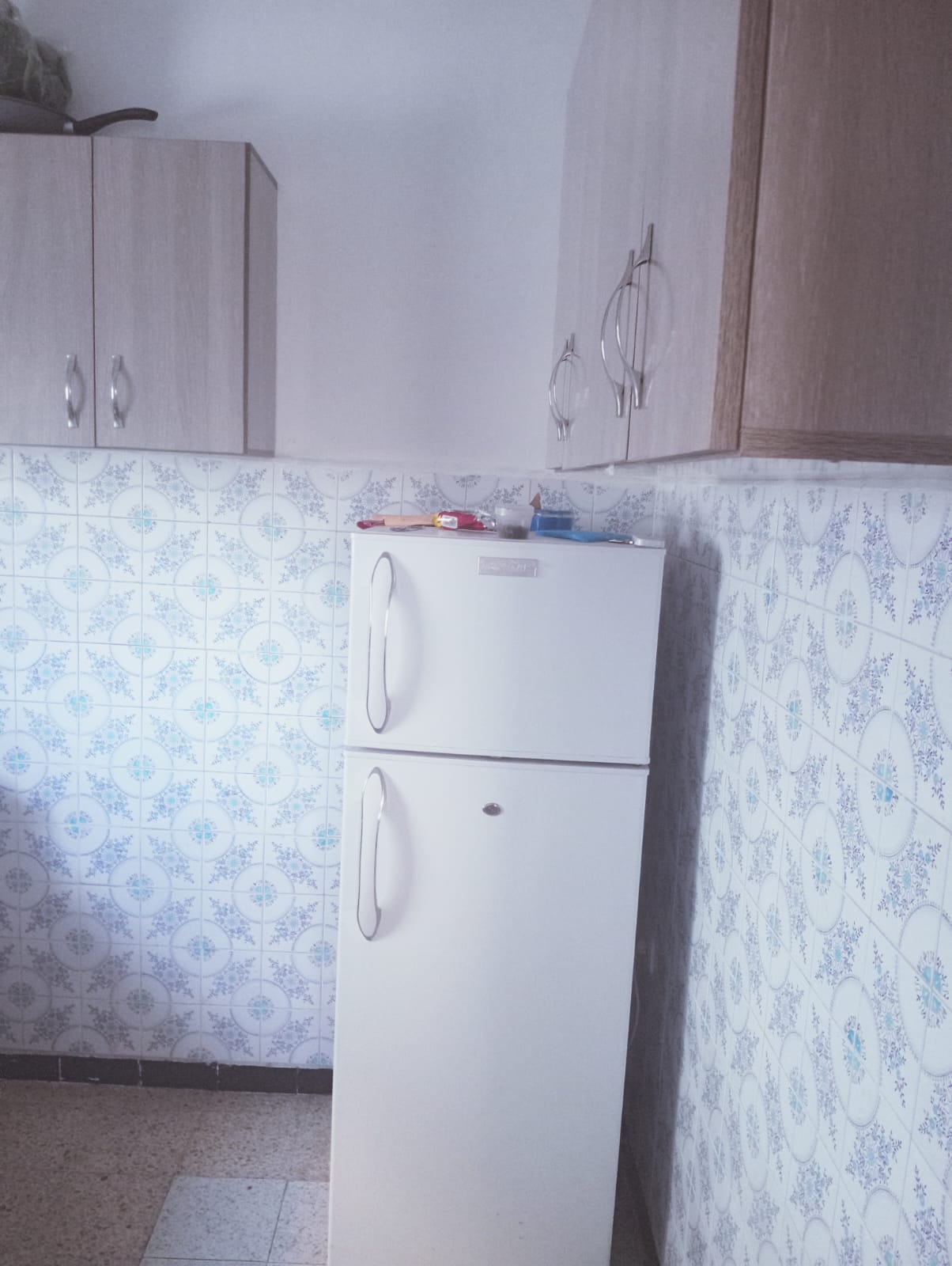 El Omrane Superieur&nbsp;Cite Ibn Khaldoun I&nbsp;Location&nbsp;Appart. 2 pi�ces&nbsp;Studio richement meublee