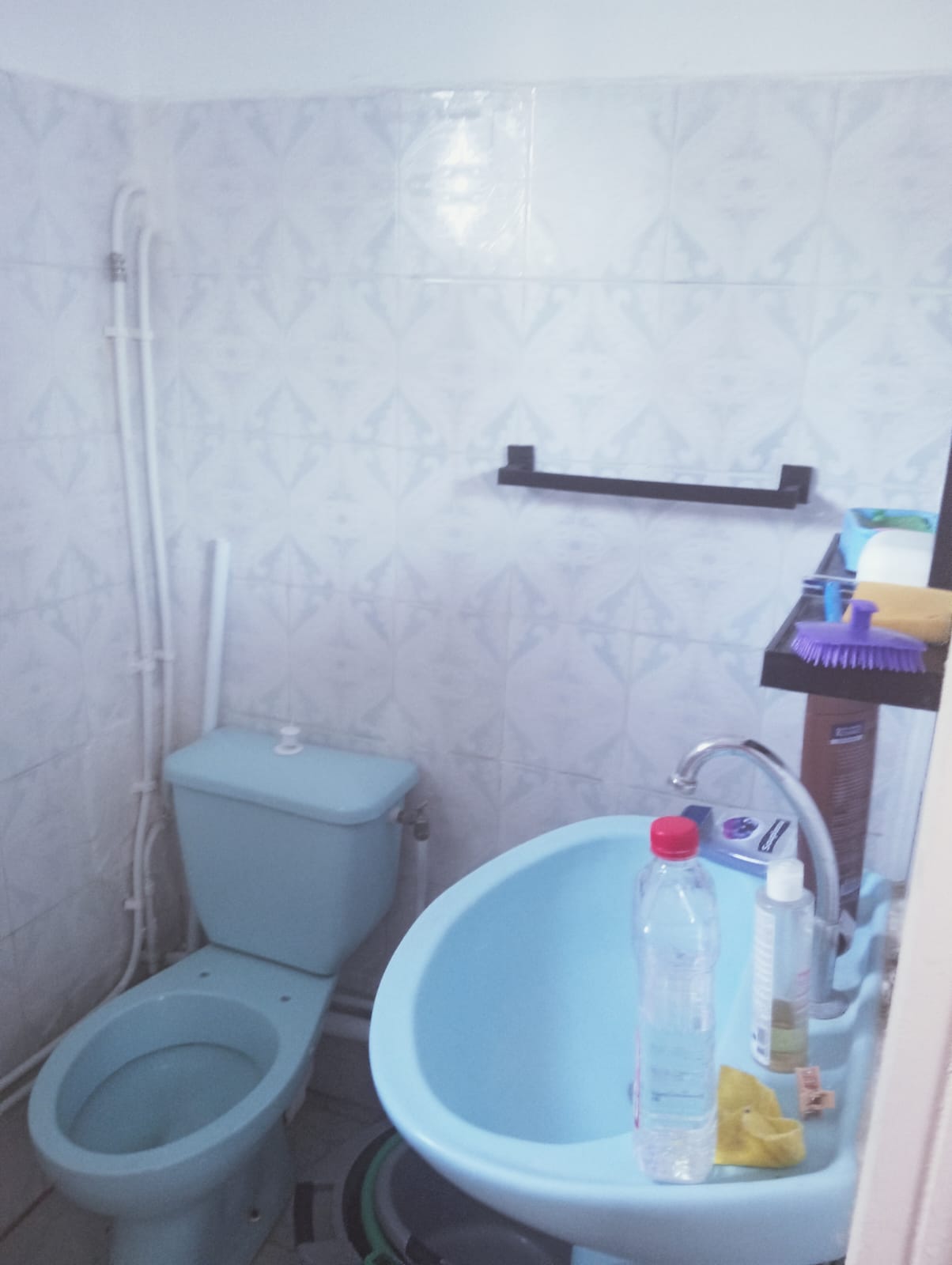 El Omrane Superieur&nbsp;Cite Ibn Khaldoun I&nbsp;Location&nbsp;Appart. 2 pi�ces&nbsp;Studio richement meublee