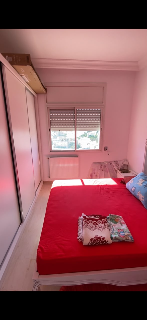 Raoued&nbsp;Cite El Ghazala 1&nbsp;Location&nbsp;Appart. 3 pi�ces&nbsp;Tres bel appt  salon et 2chambres res emna