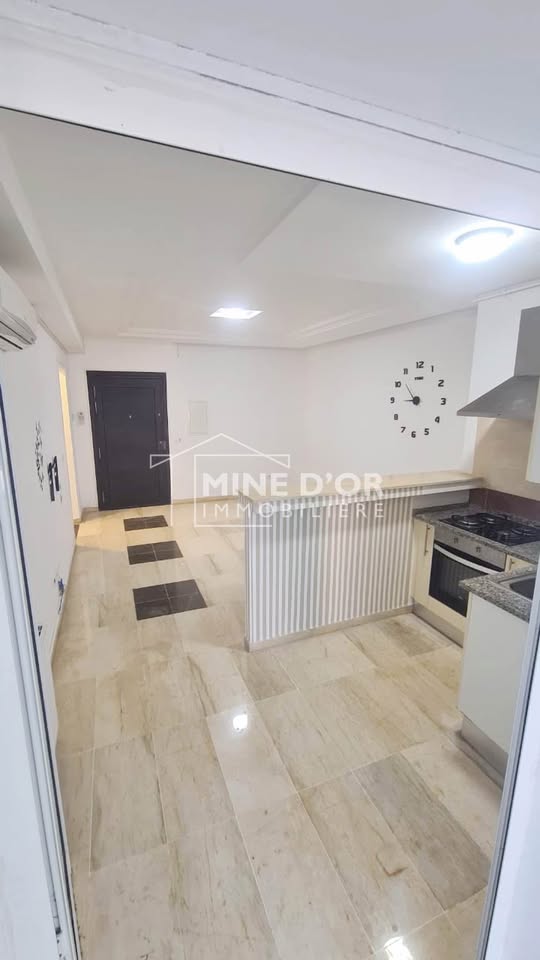 Raoued&nbsp;Cite Ennkhilet&nbsp;Location&nbsp;Appart. 2 pi�ces&nbsp;Appt salon et chambre