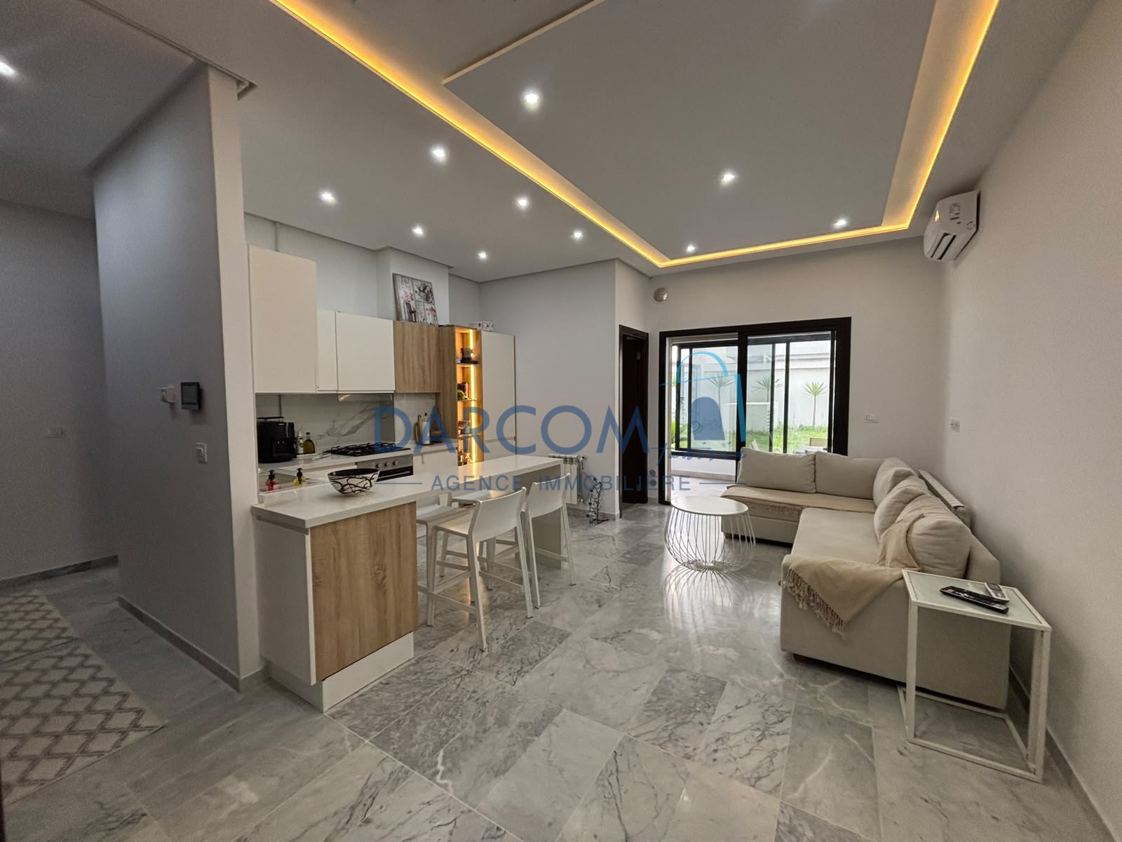 La Soukra&nbsp;La Soukra&nbsp;Vente&nbsp;Appart. 2 pi�ces&nbsp;Spacieux s1 rdc soukra