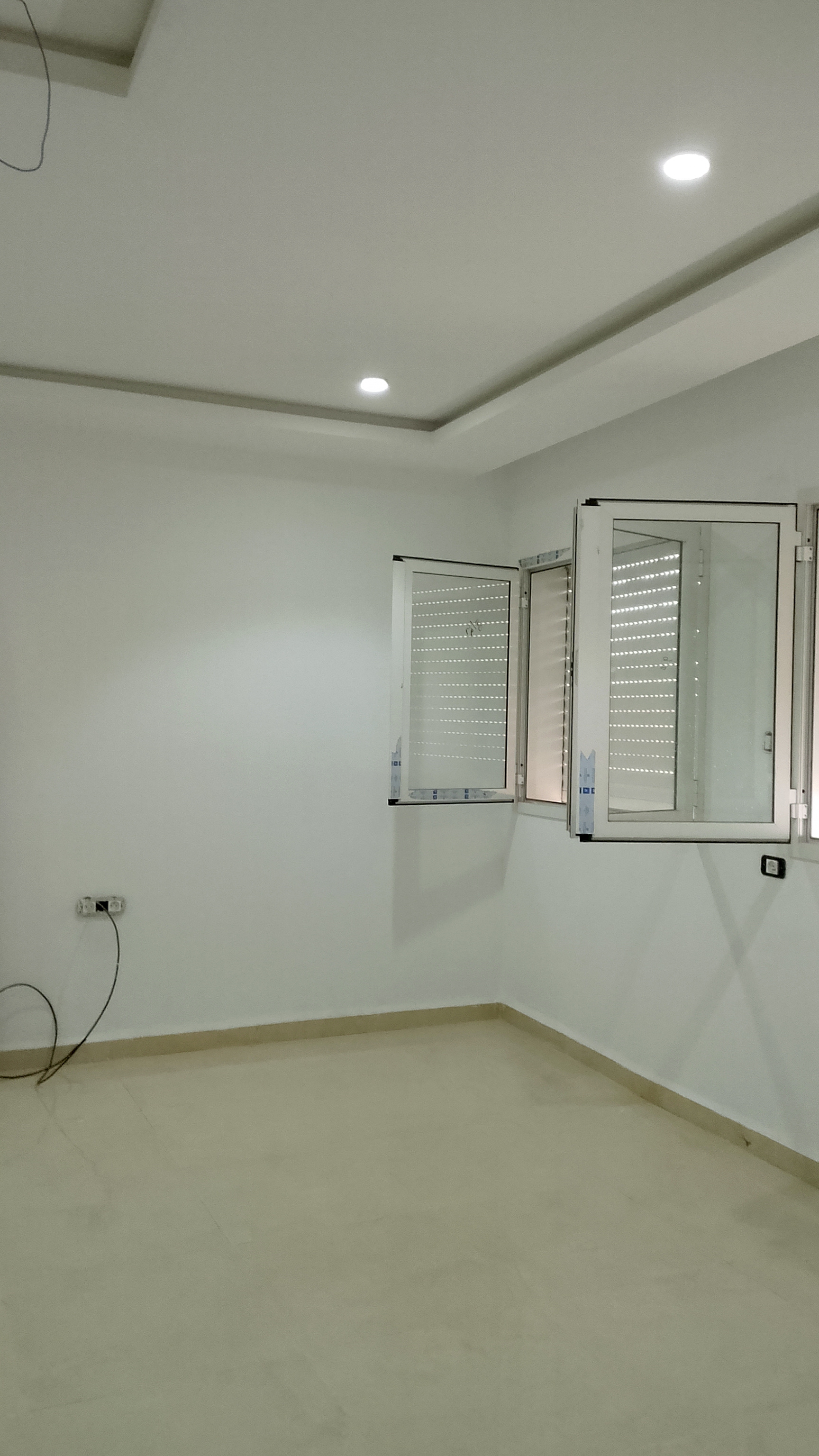 Nouvelle Medina&nbsp;Nouvelle Medina&nbsp;Location&nbsp;Appart. 3 pi�ces&nbsp;Etage nouvellement construit