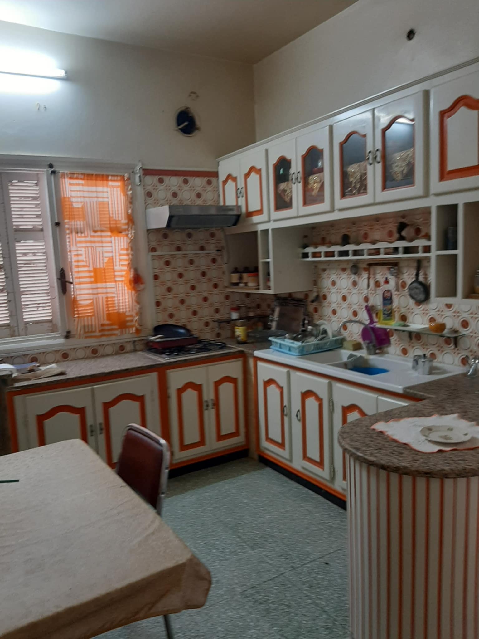 Sfax Ville&nbsp;El Bousten&nbsp;Vente&nbsp;Maisons&nbsp;Zone villa tr�s calme