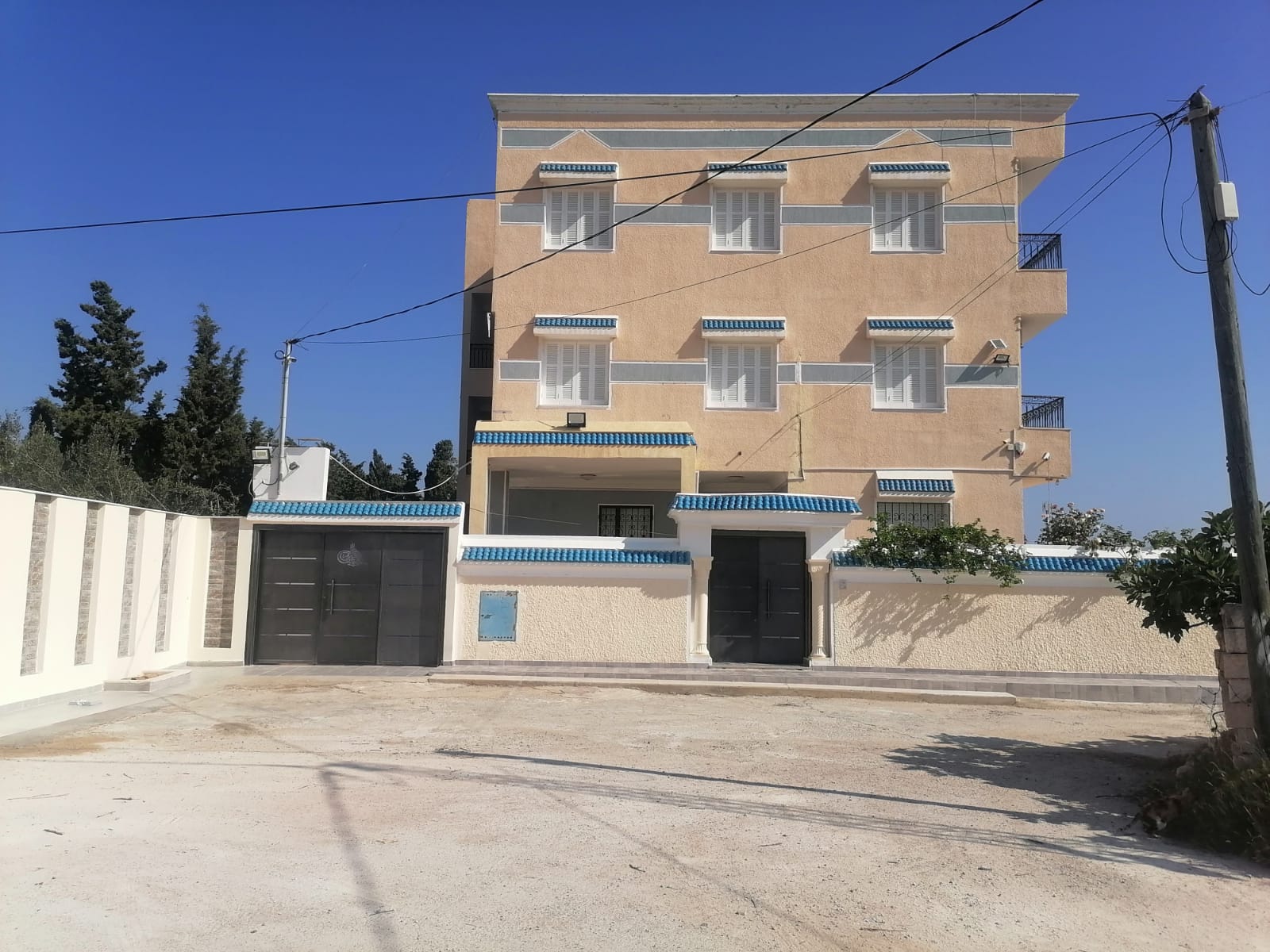 Bekalta&nbsp;Bekalta&nbsp;Location vacances&nbsp;Appart. 2 pi�ces&nbsp;Appartements de vacance